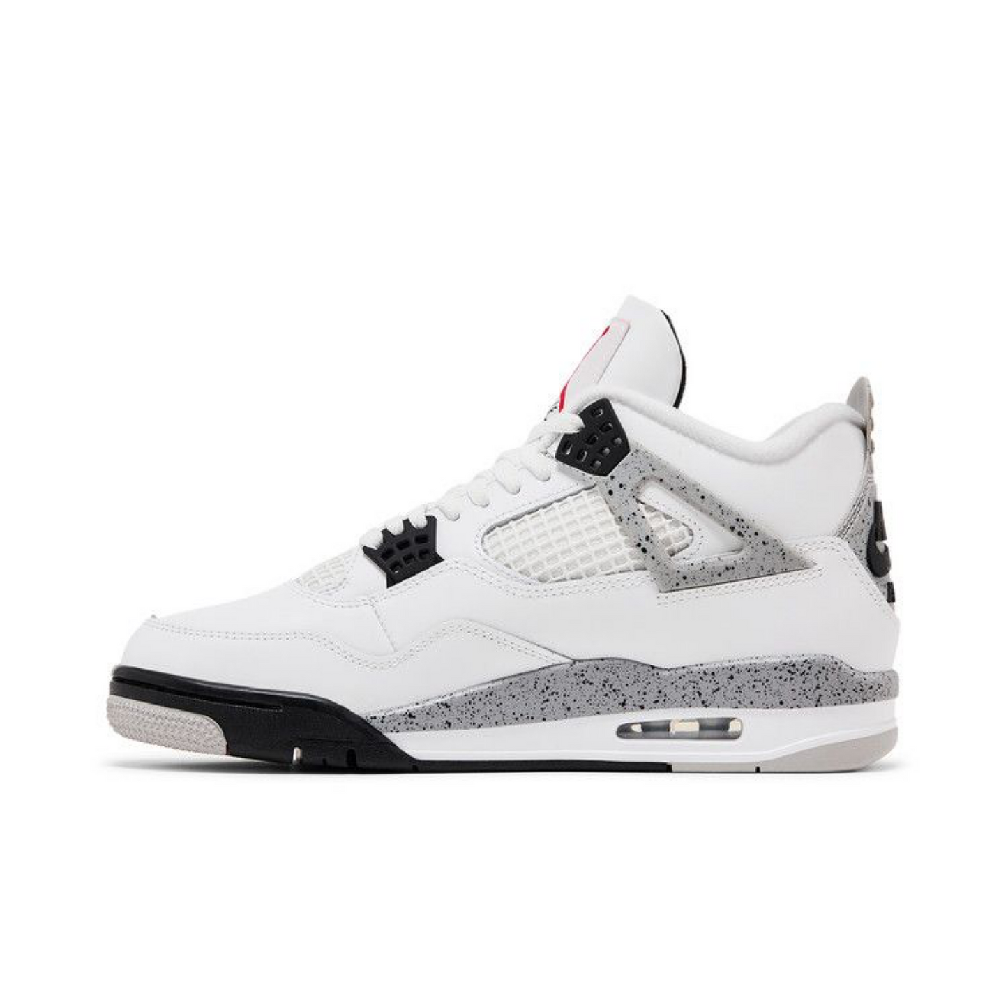 Air Jordan 4 Retro OG 'White Cement'