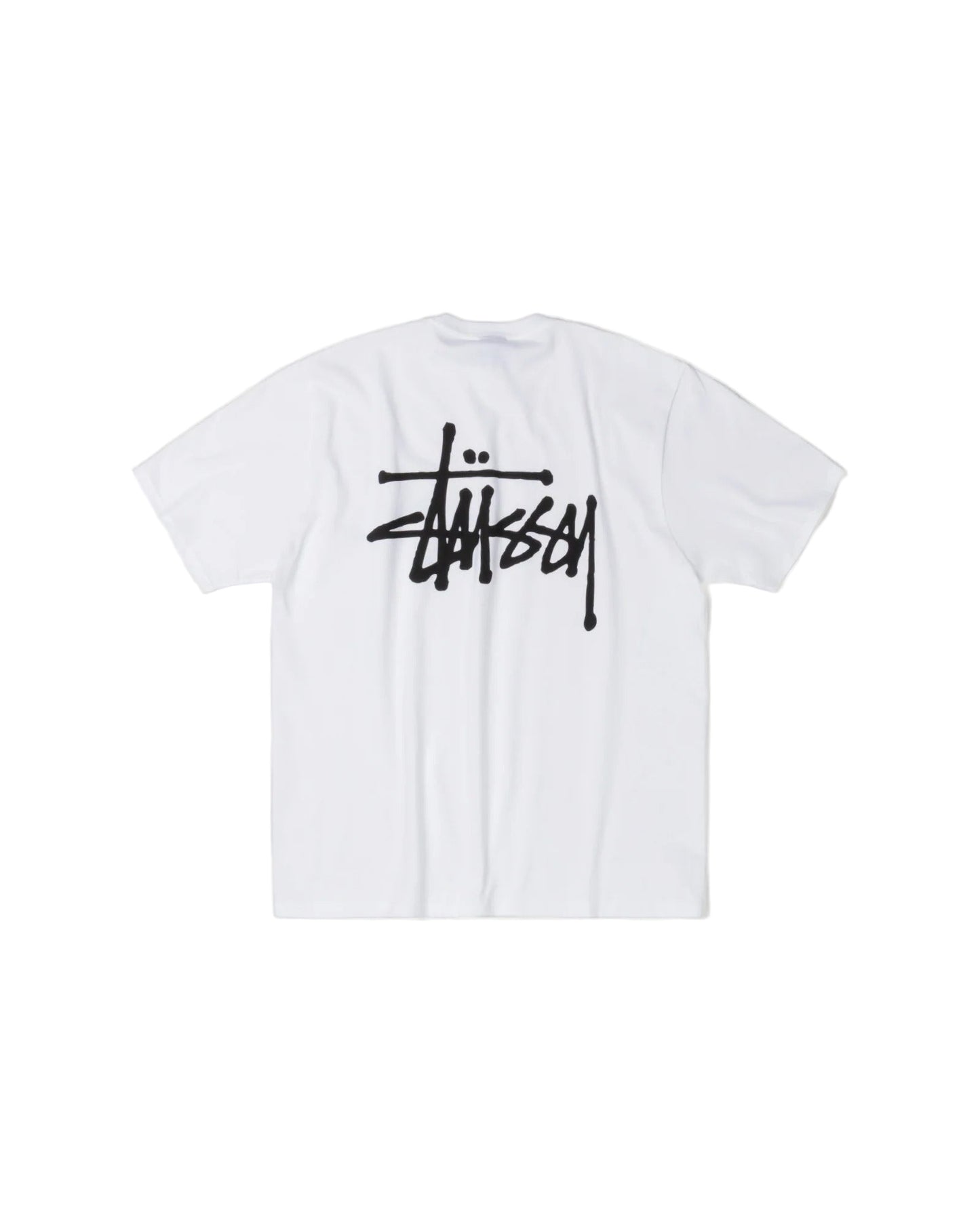 Stüssy T-shirt Black