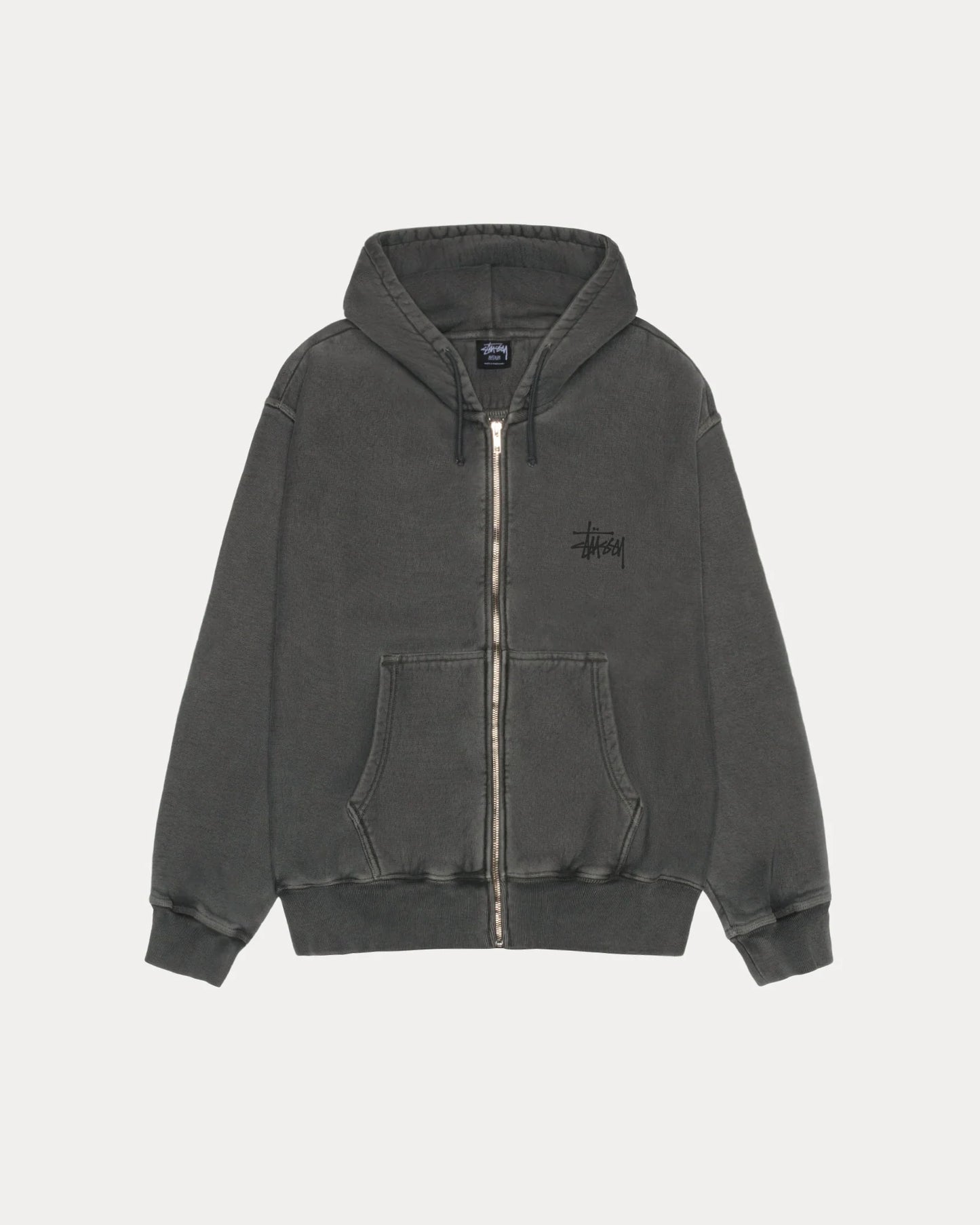 Stüssy Hoodie White