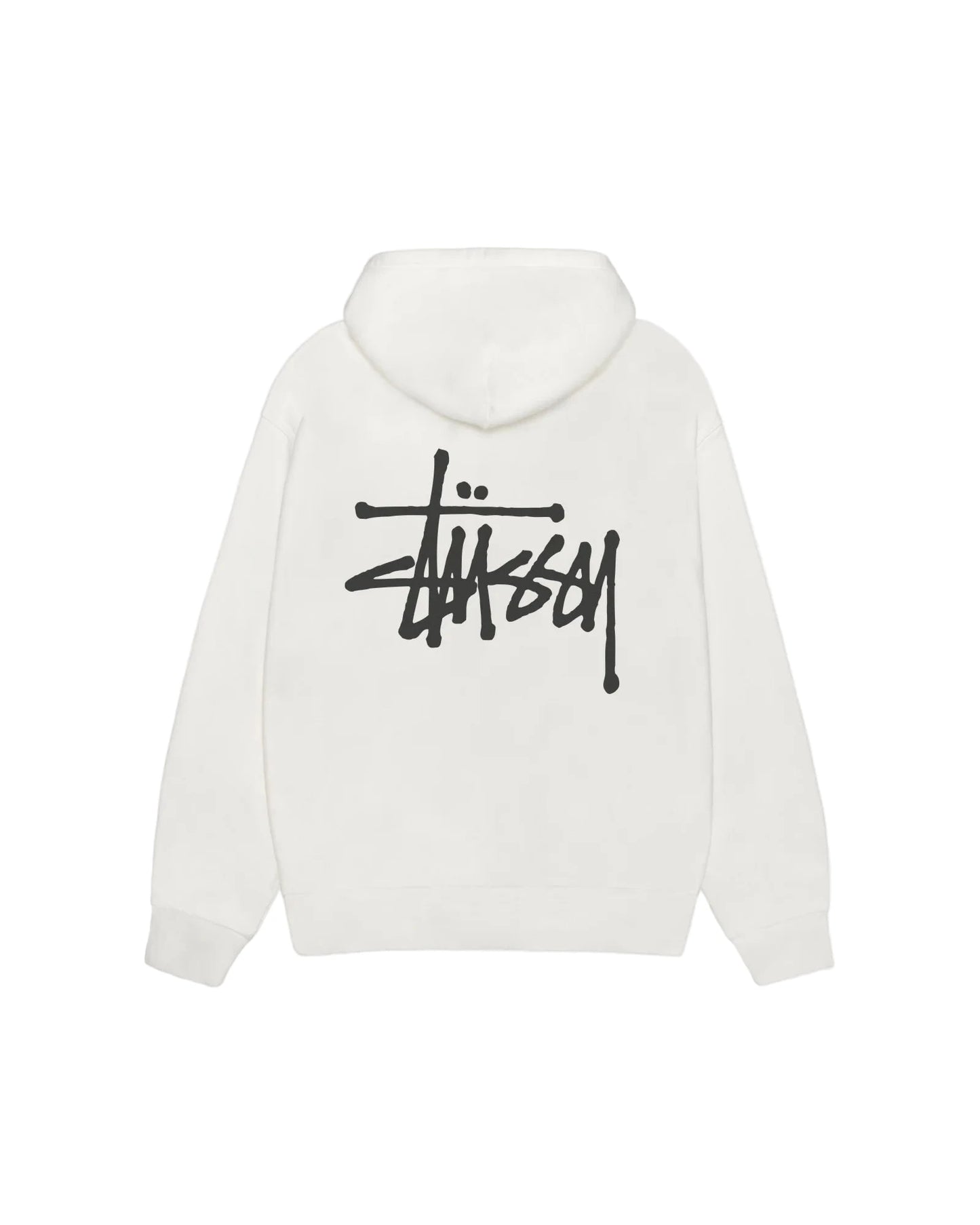 Stüssy Hoodie White