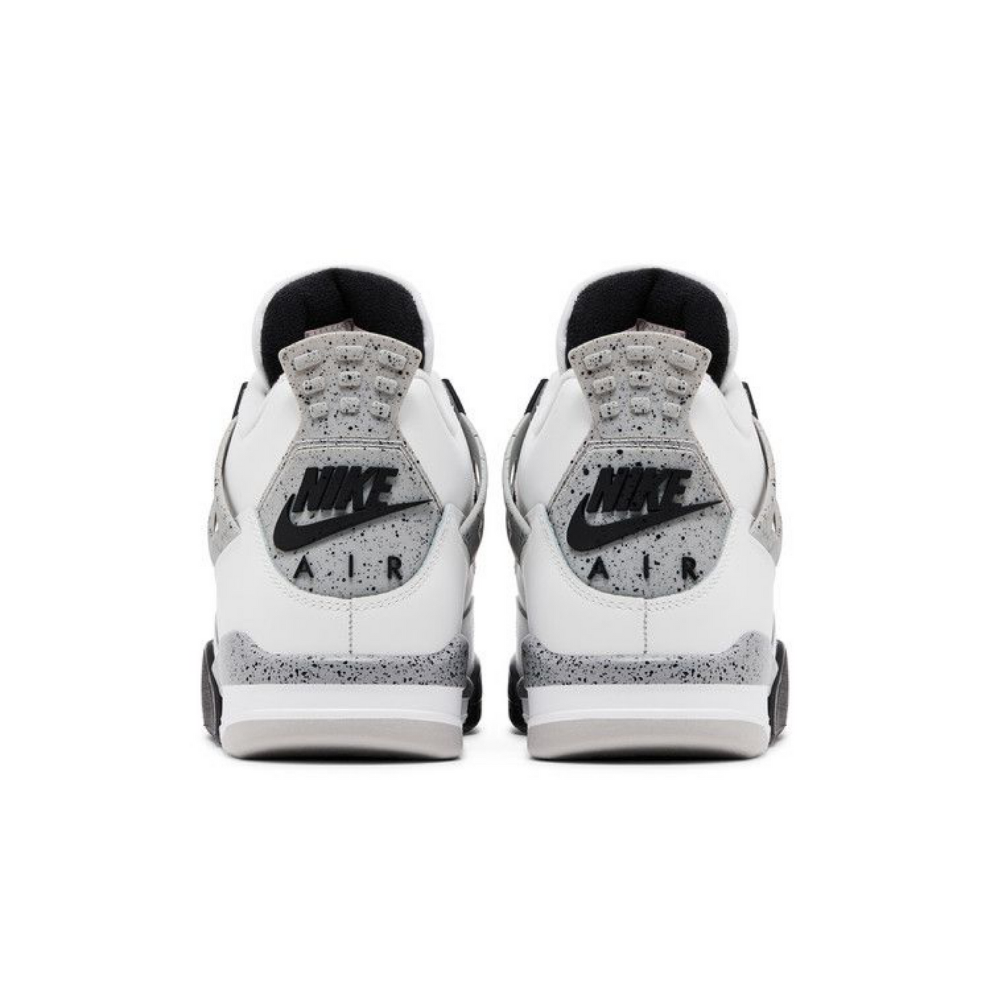 Air Jordan 4 Retro OG 'White Cement'