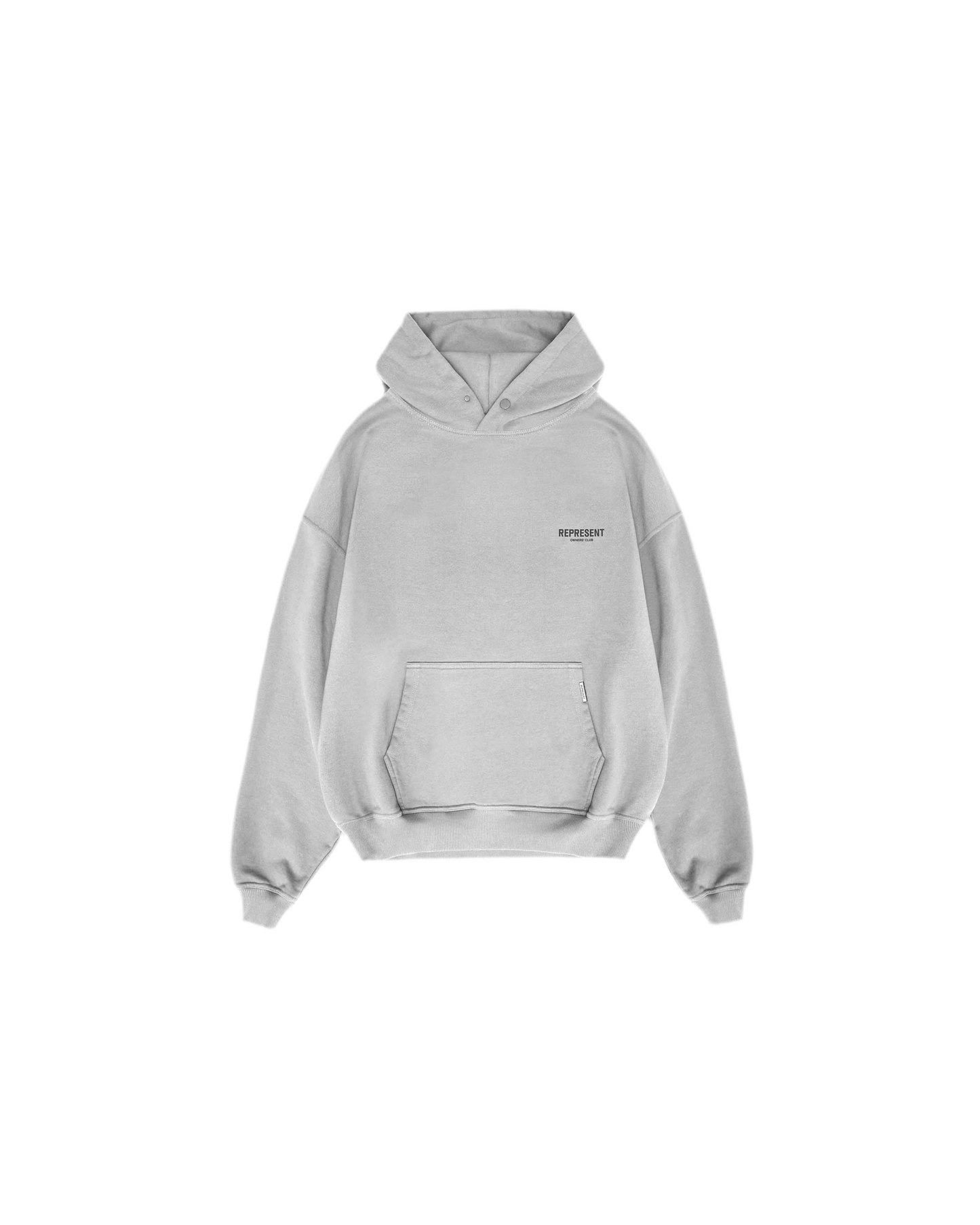 Represent Hoodie Gray