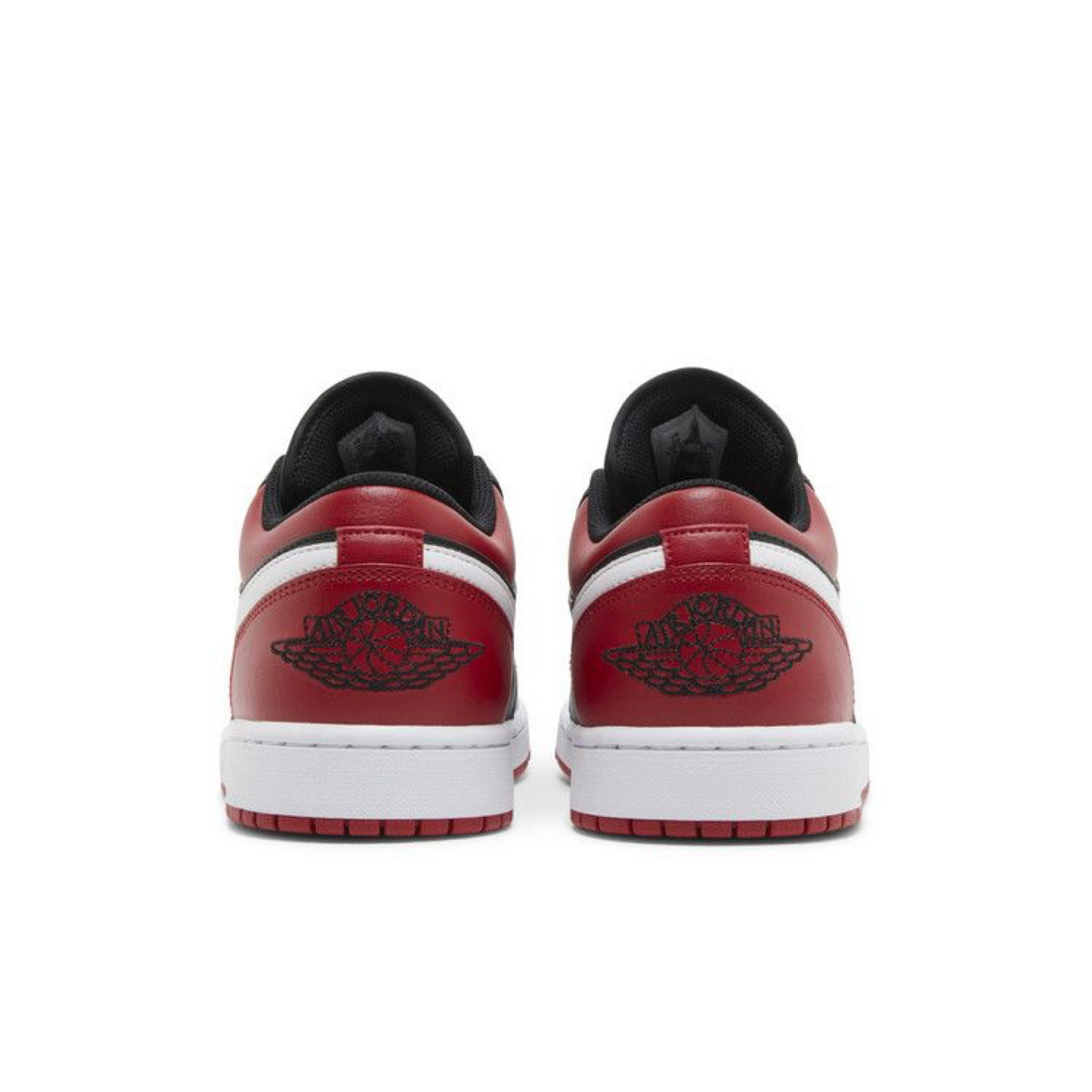 Air Jordan 1 Low 'Alternate Bred Toe'