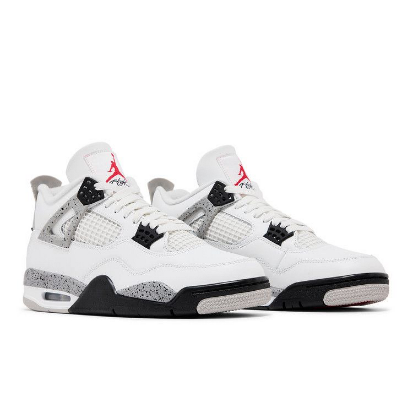 Air Jordan 4 Retro OG 'White Cement'