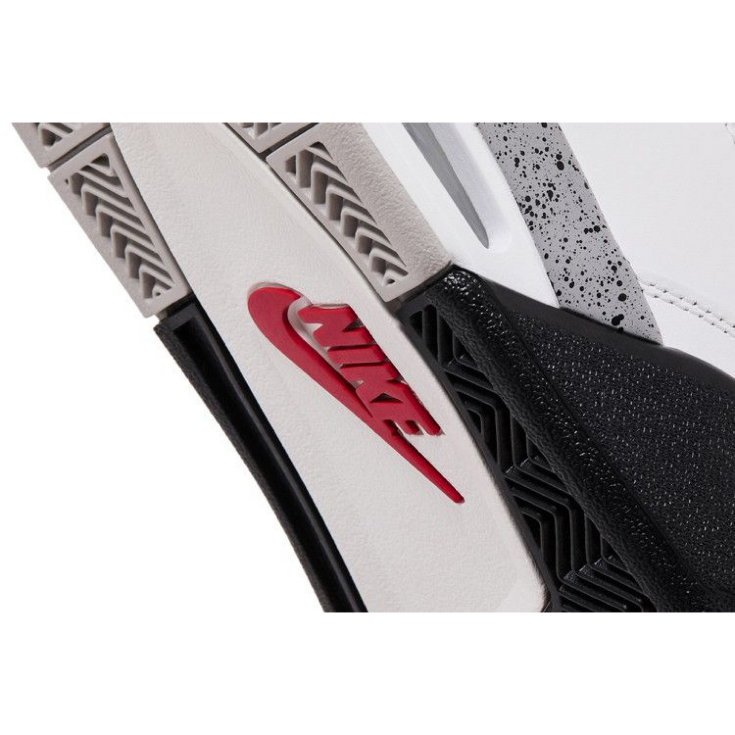 Air Jordan 4 Retro OG 'White Cement'