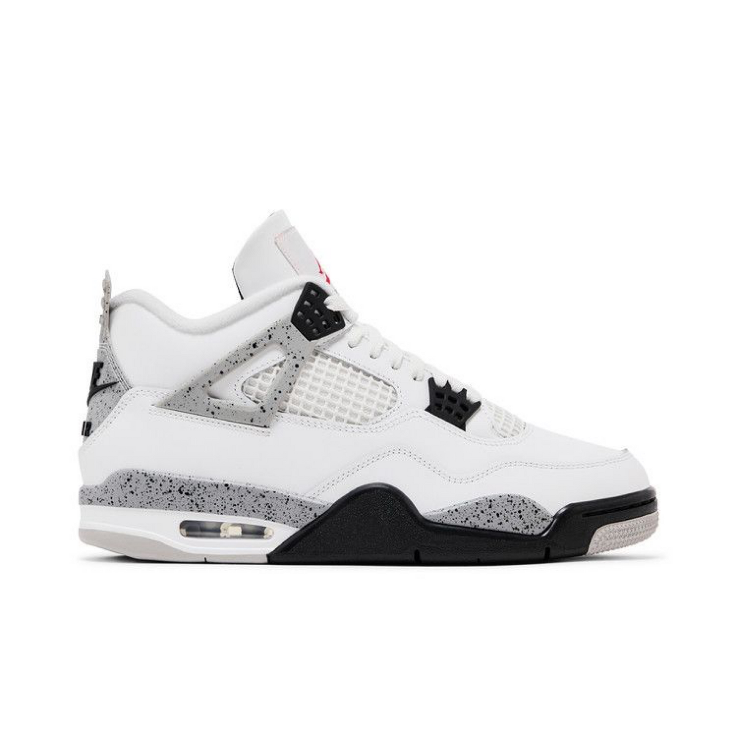 Air Jordan 4 Retro OG 'White Cement'