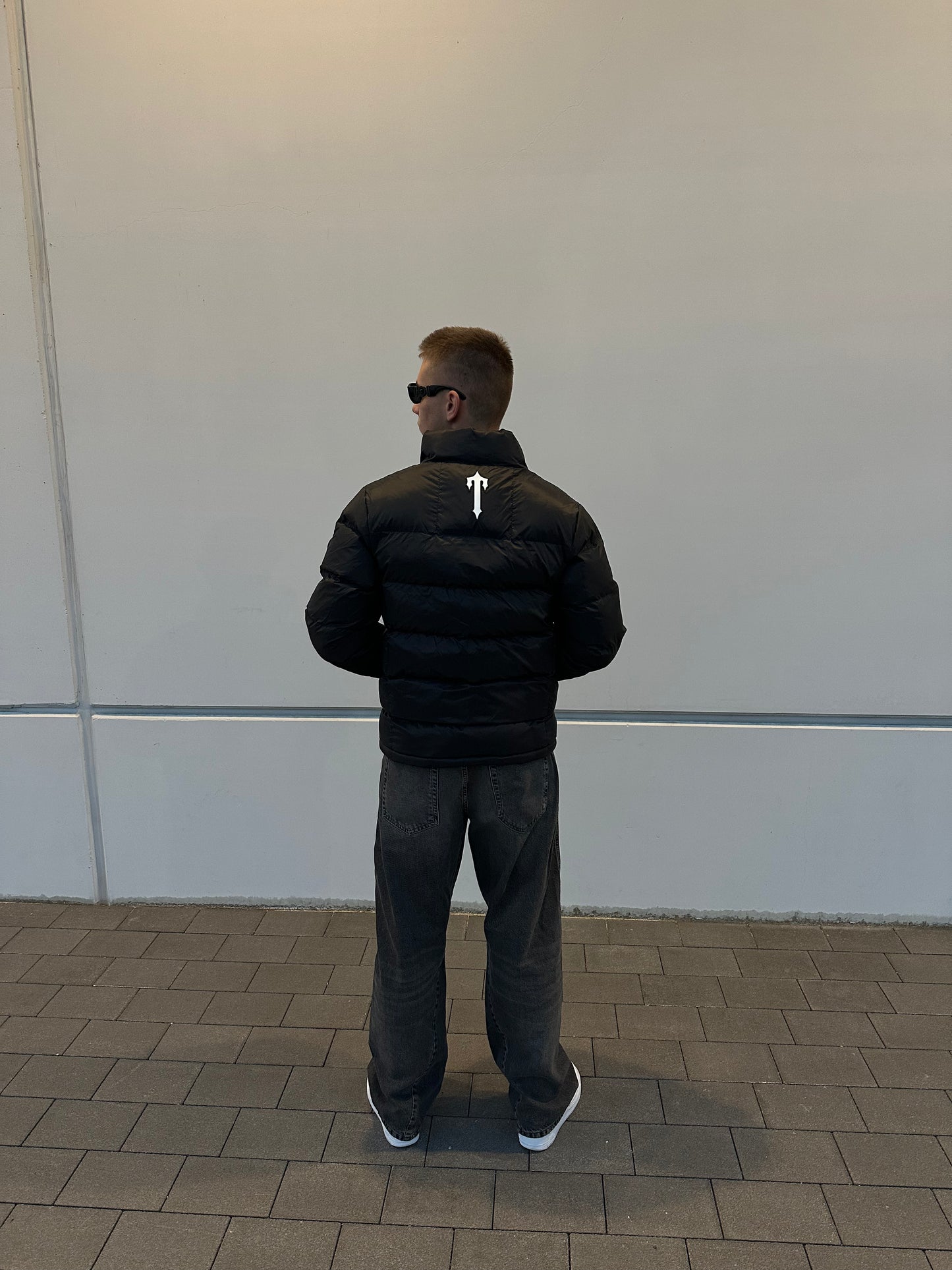 Trapstar Secret Puffer Jacket
