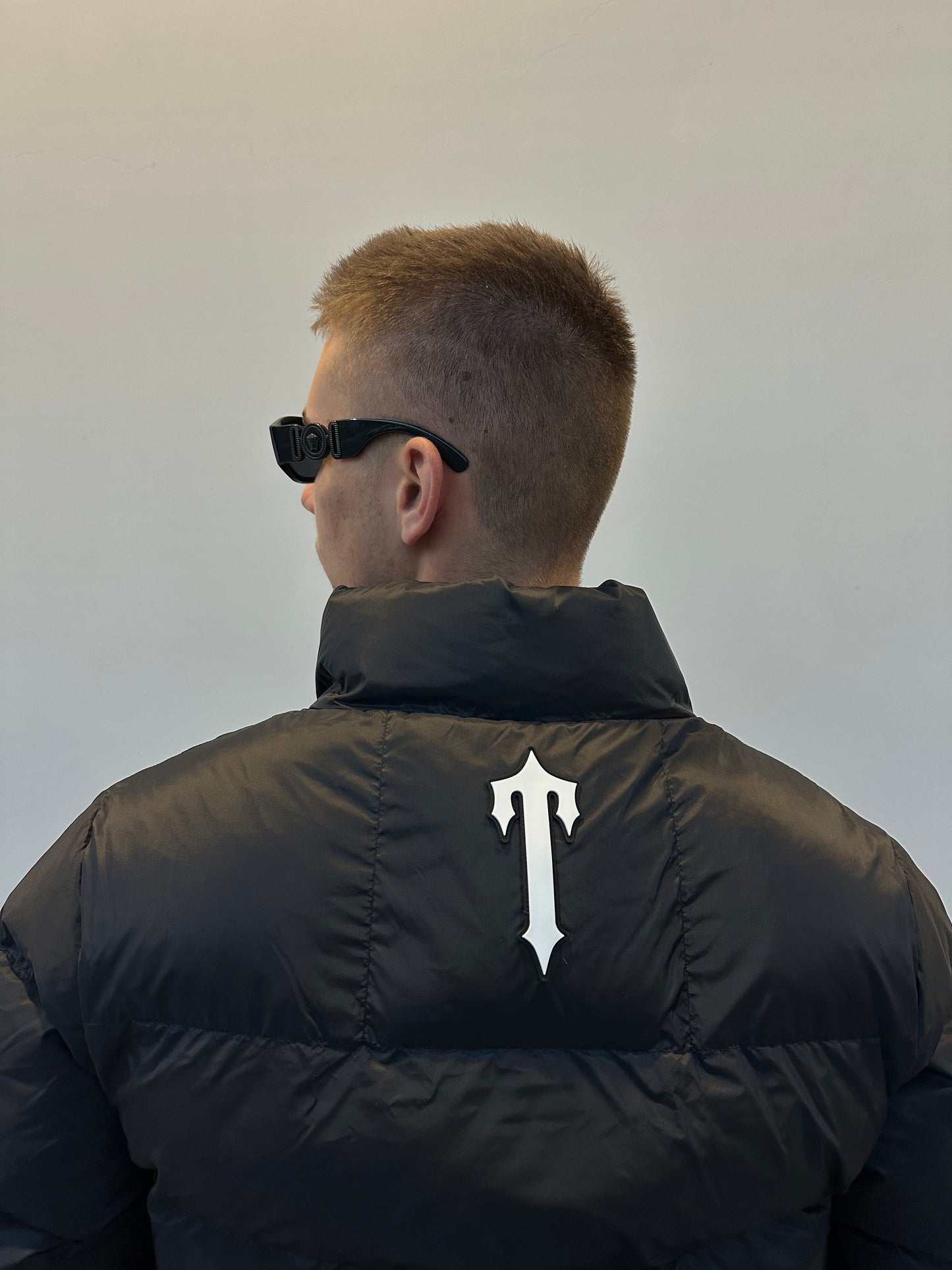 Trapstar Secret Puffer Jacket