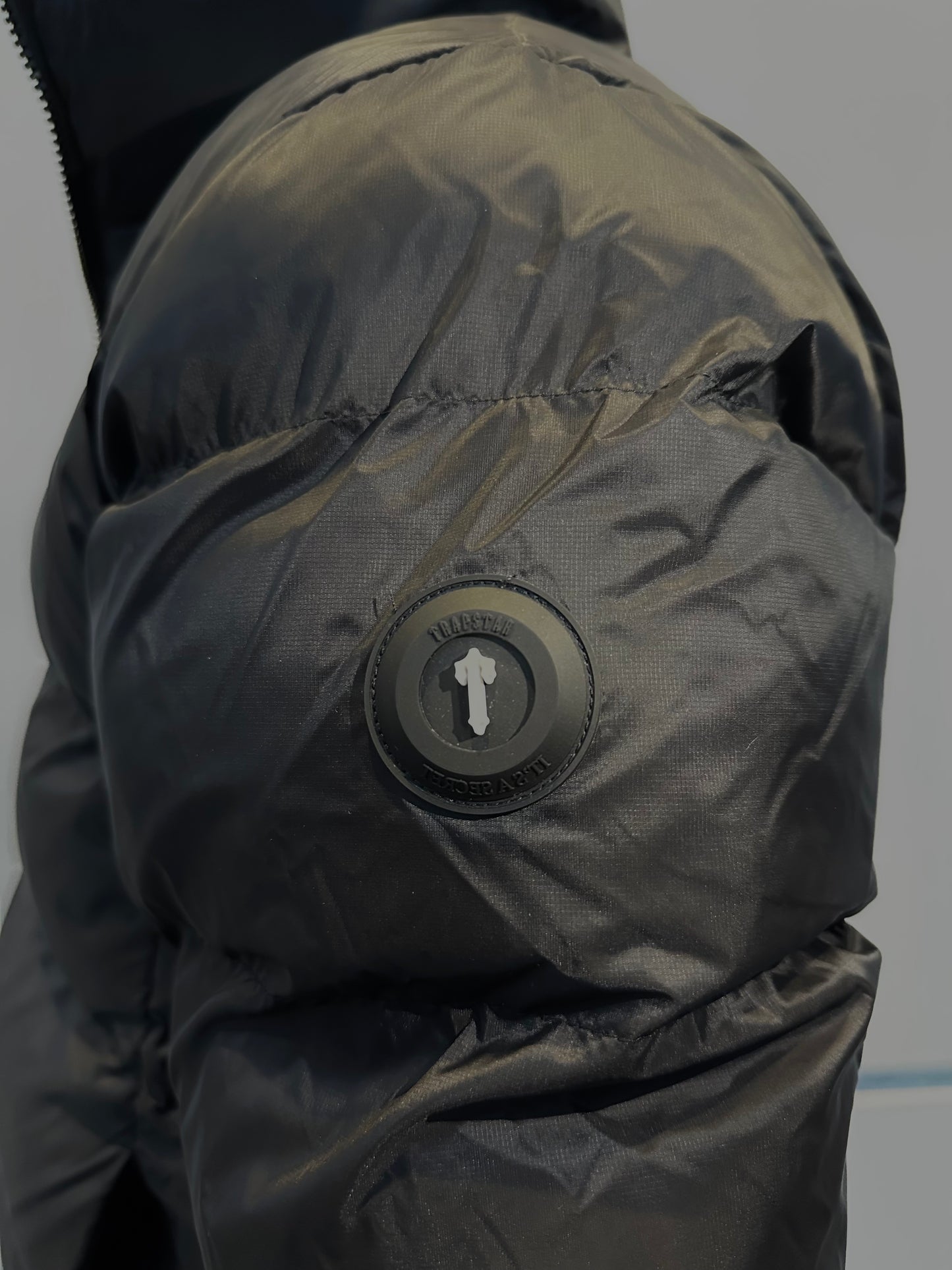 Trapstar Secret Puffer Jacket