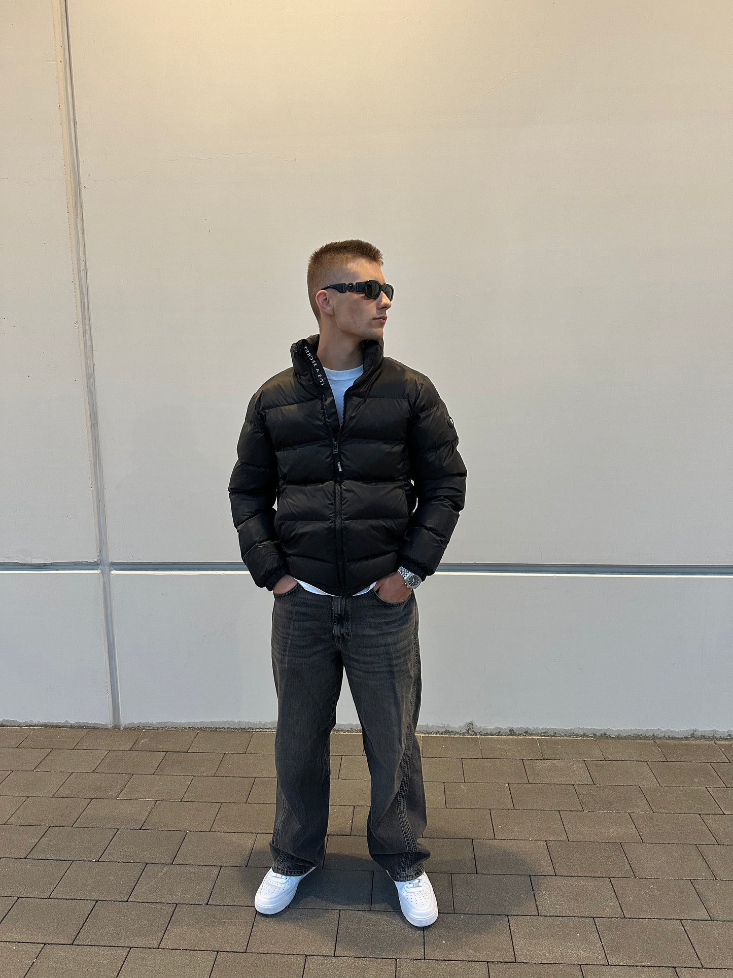 Trapstar Secret Puffer Jacket