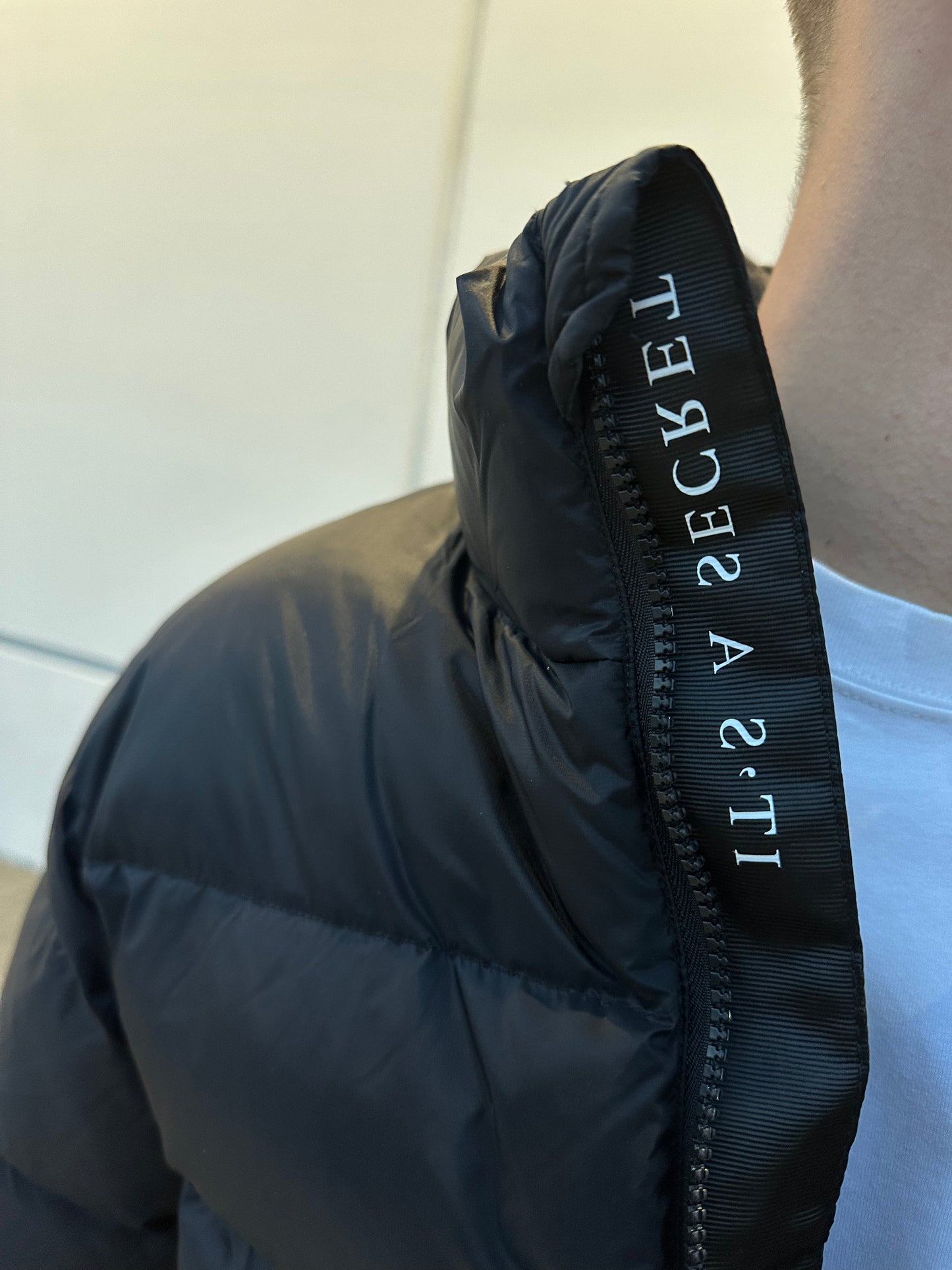 Trapstar Secret Puffer Jacket
