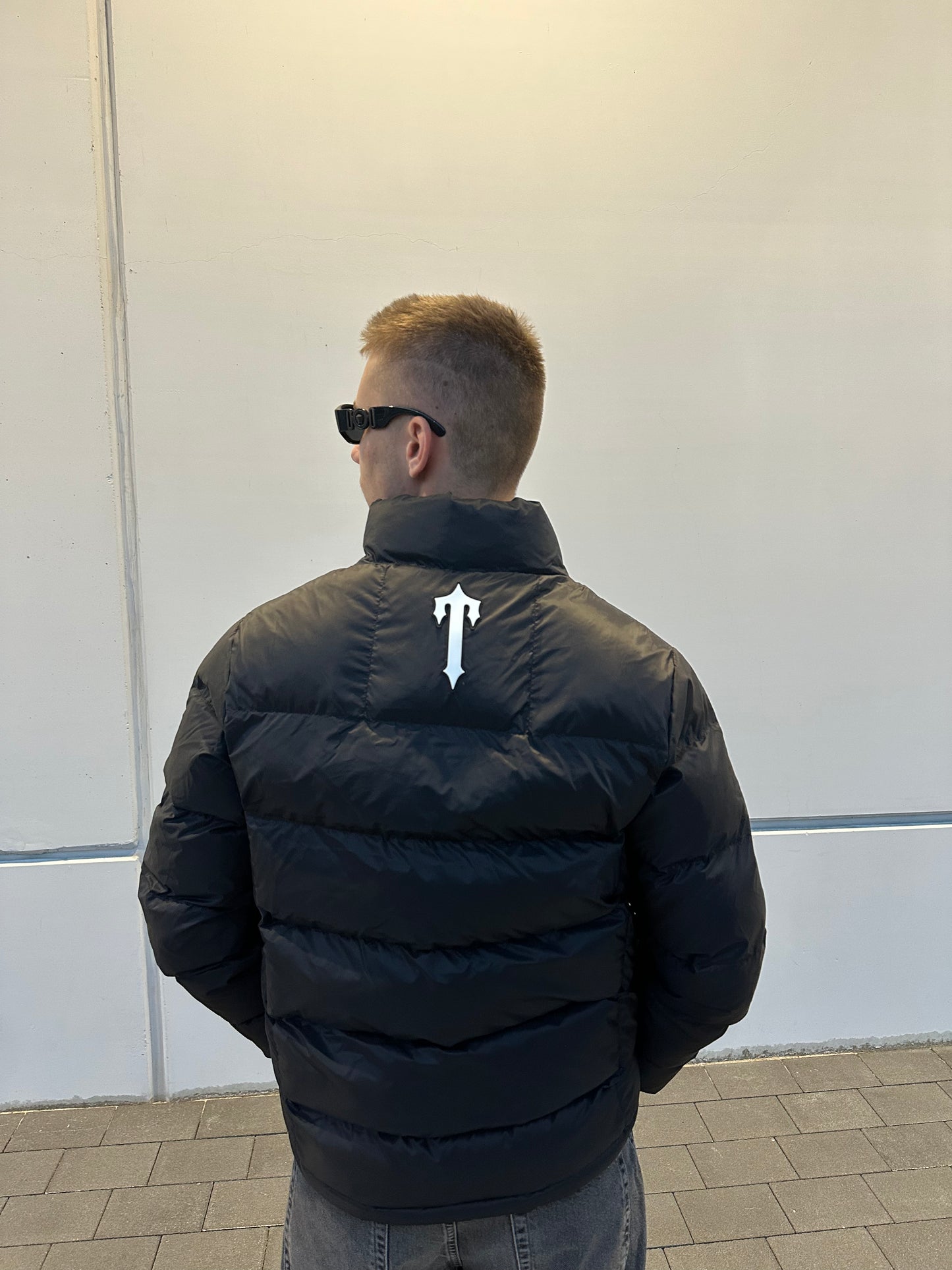 Trapstar Secret Puffer Jacket