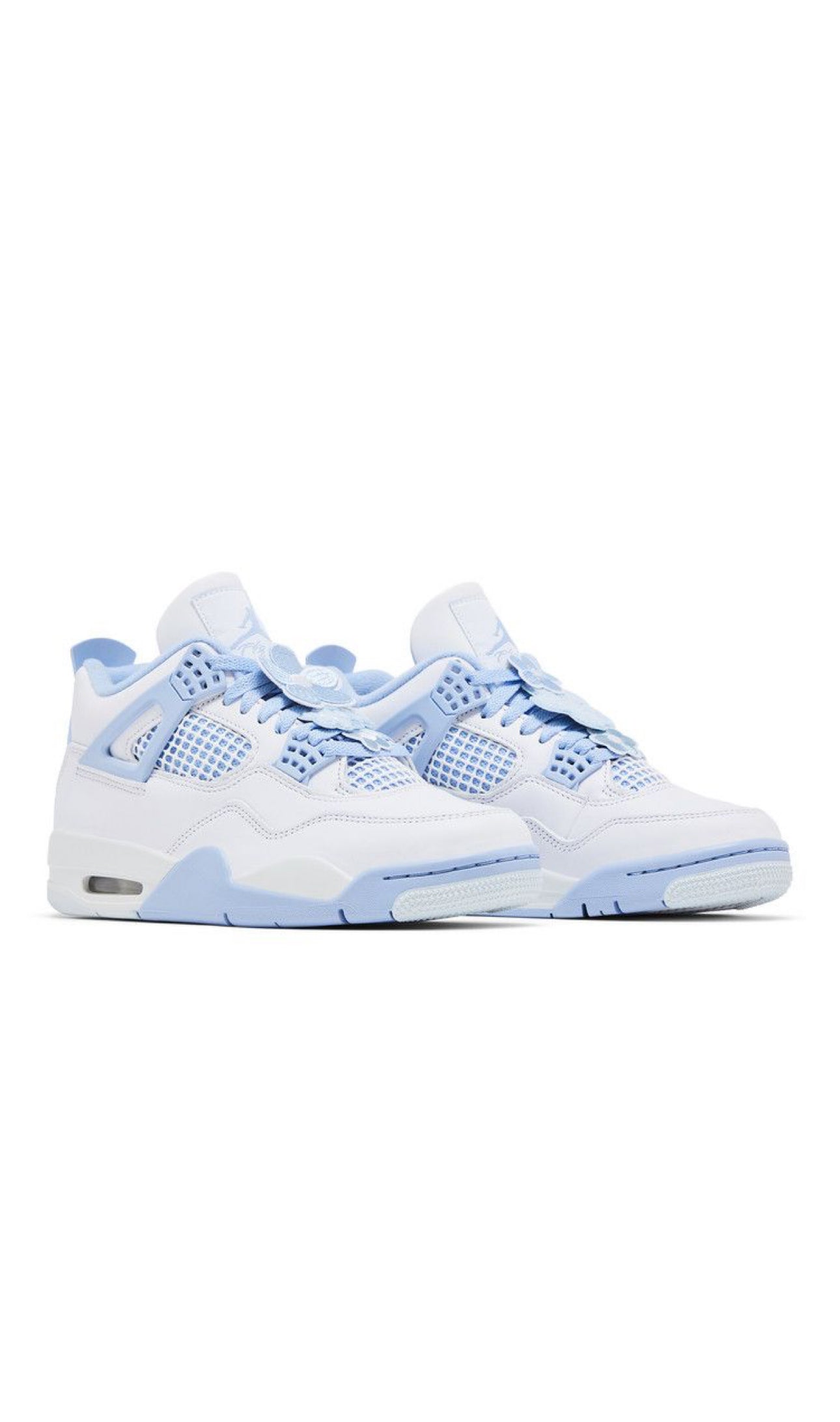 Wmns Air Jordan 4 Retro 'Forget Me Not'