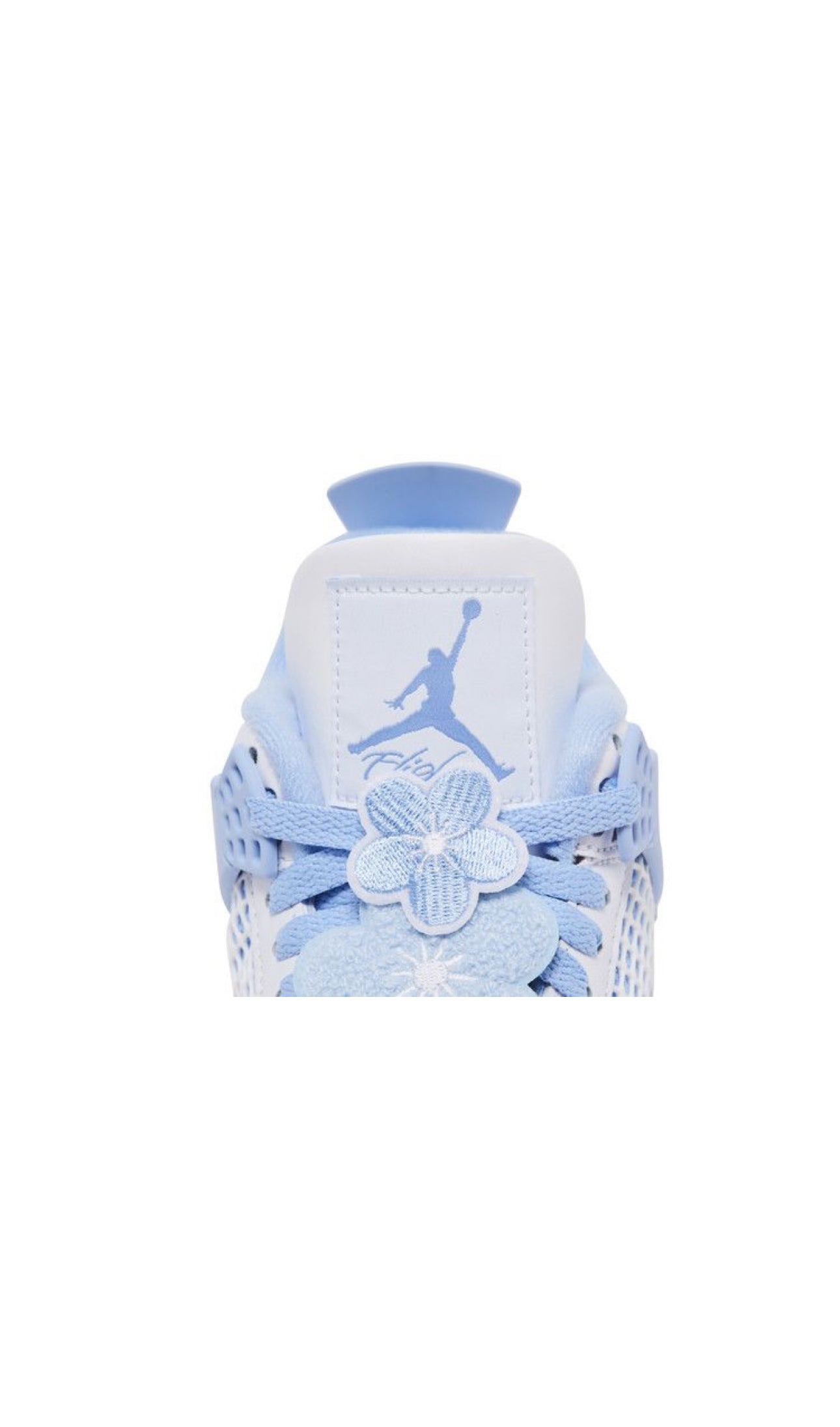 Wmns Air Jordan 4 Retro 'Forget Me Not'