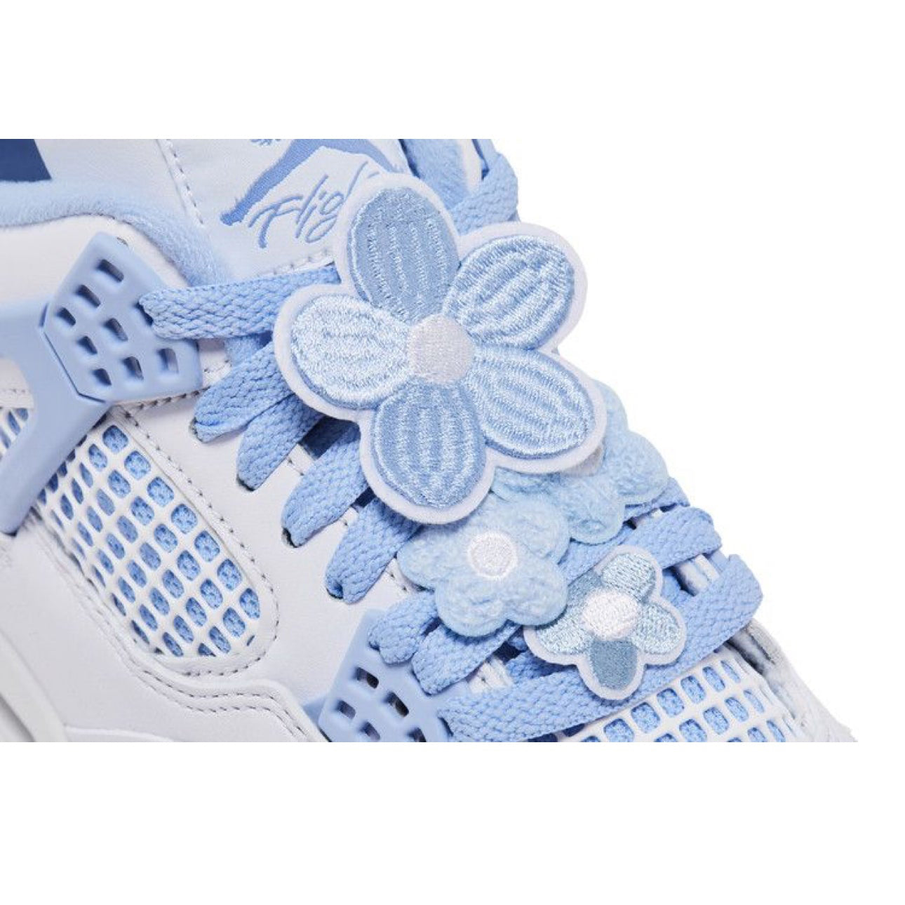 Wmns Air Jordan 4 Retro 'Forget Me Not'