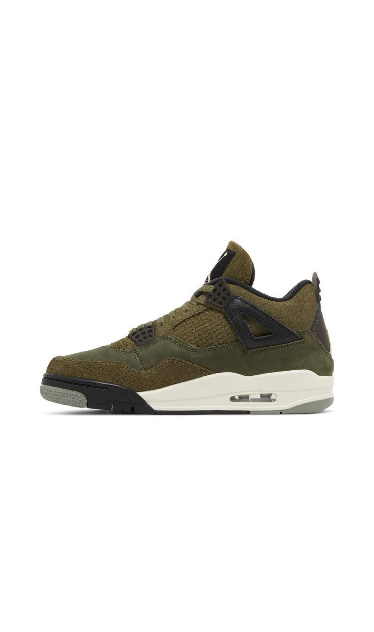 Air Jordan 4 Retro SE Craft 'Olive'