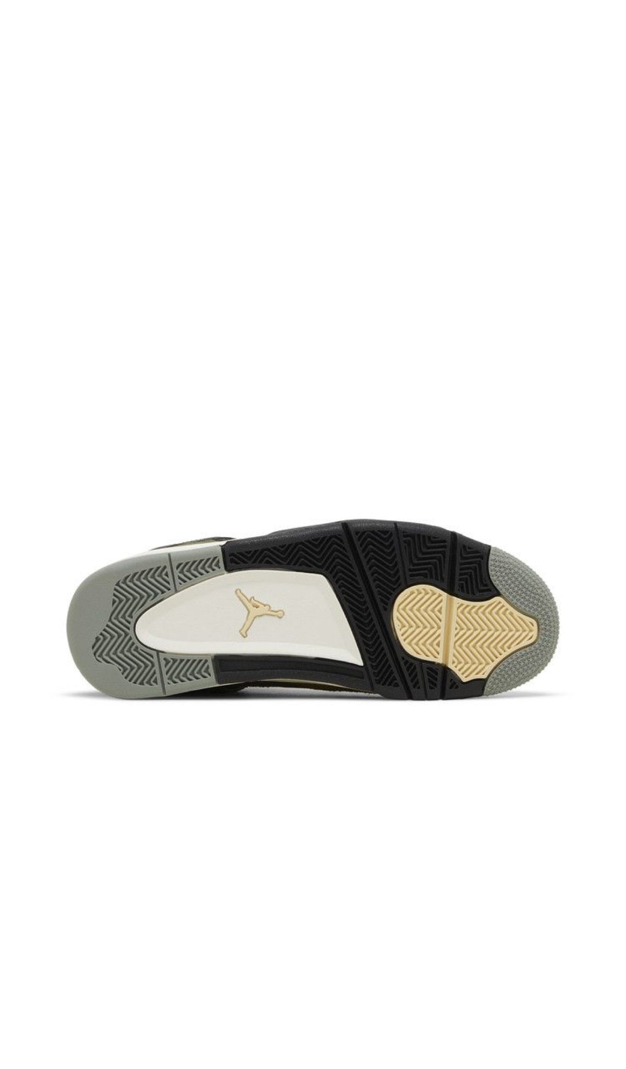 Air Jordan 4 Retro SE Craft 'Olive'
