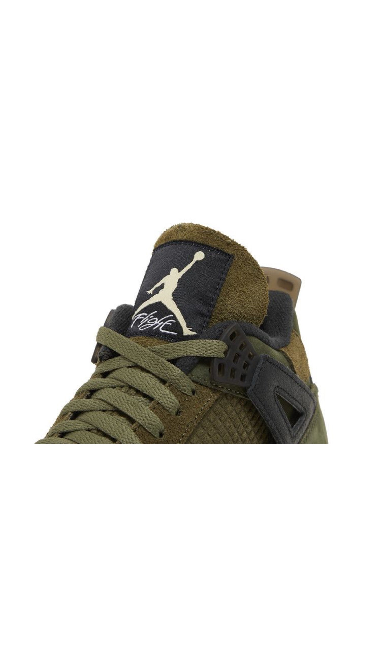 Air Jordan 4 Retro SE Craft 'Olive'
