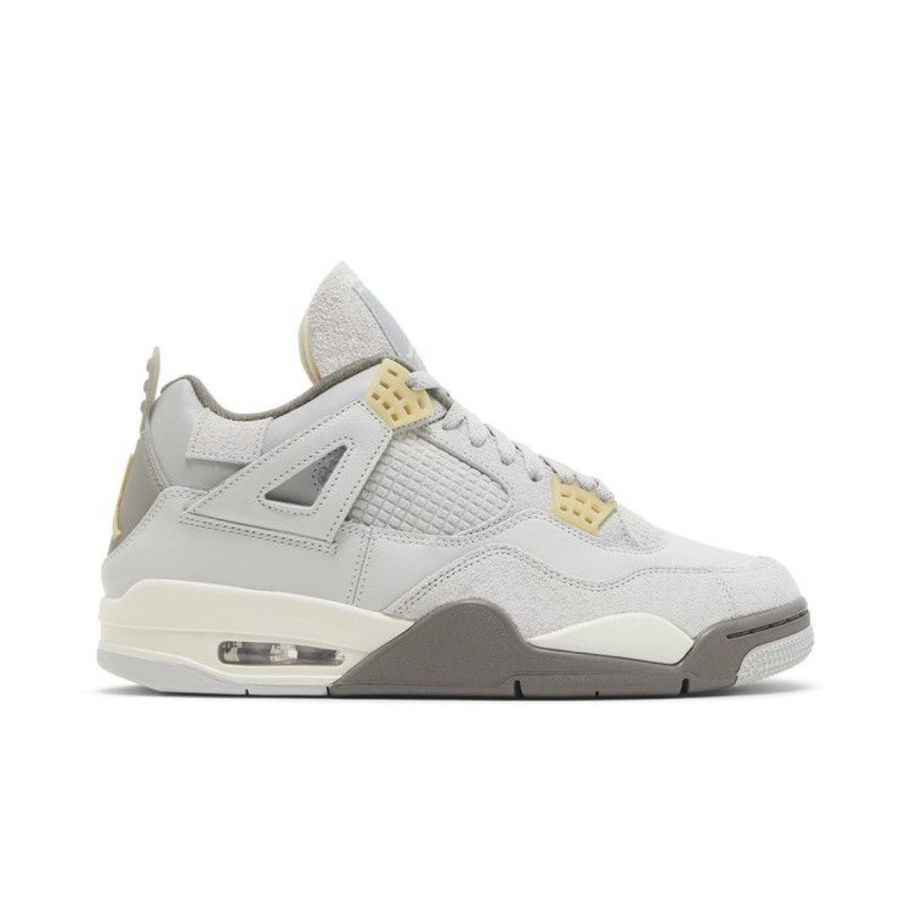 Air Jordan 4 Retro SE Craft 'Photon Dust'