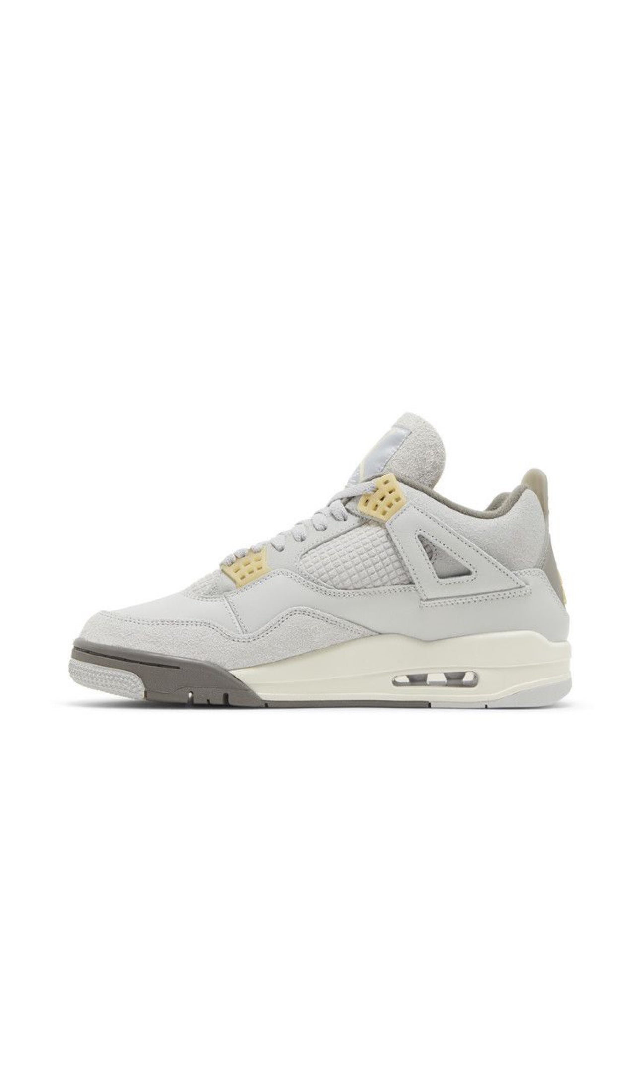 Air Jordan 4 Retro SE Craft 'Photon Dust'