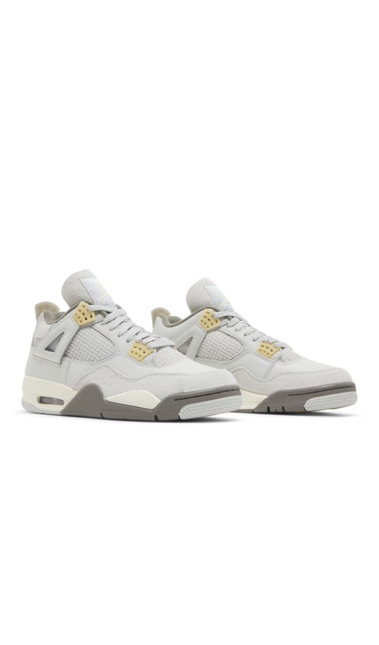 Air Jordan 4 Retro SE Craft 'Photon Dust'