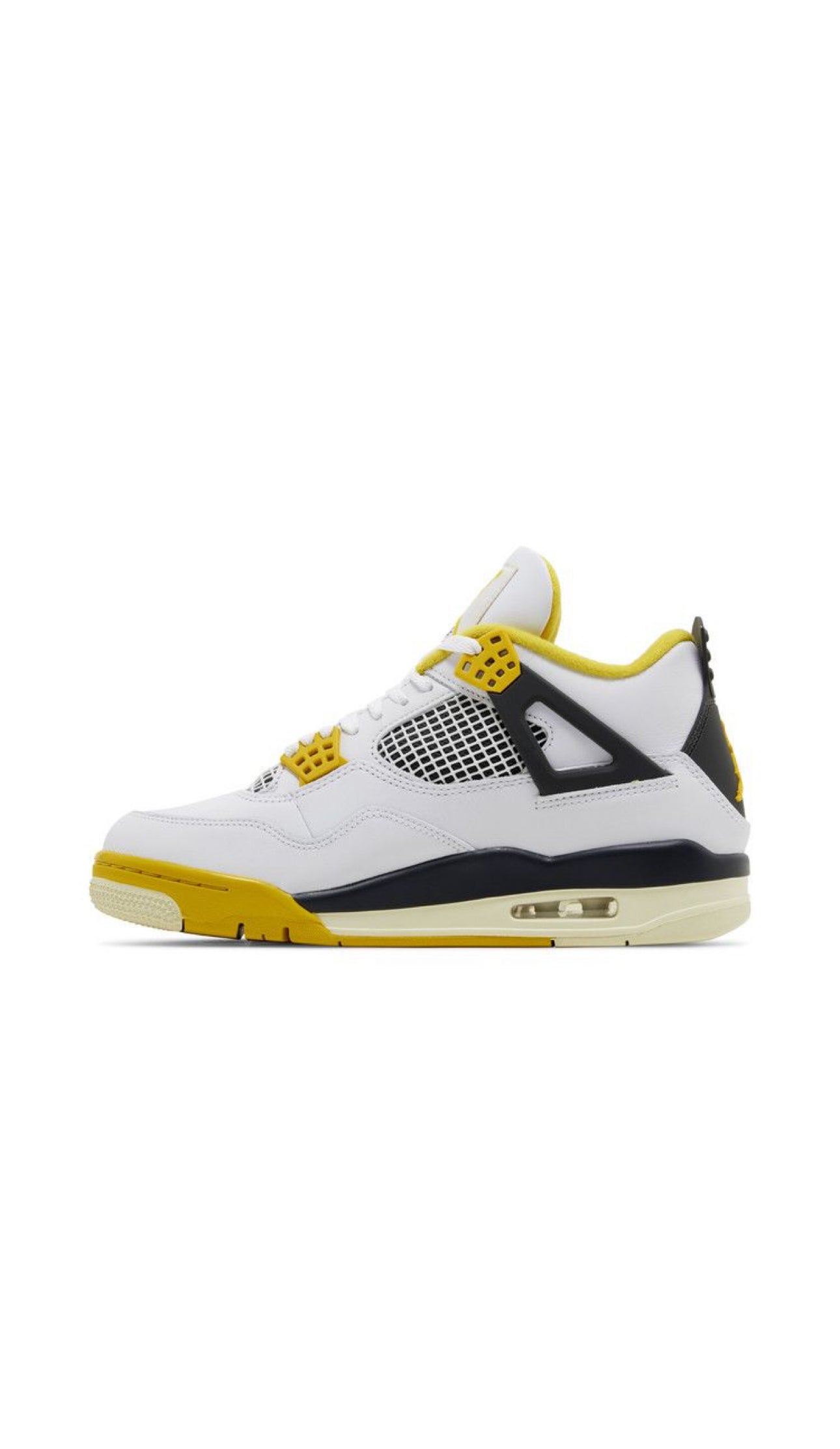 Wmns Air Jordan 4 Retro 'Vivid Sulfur'