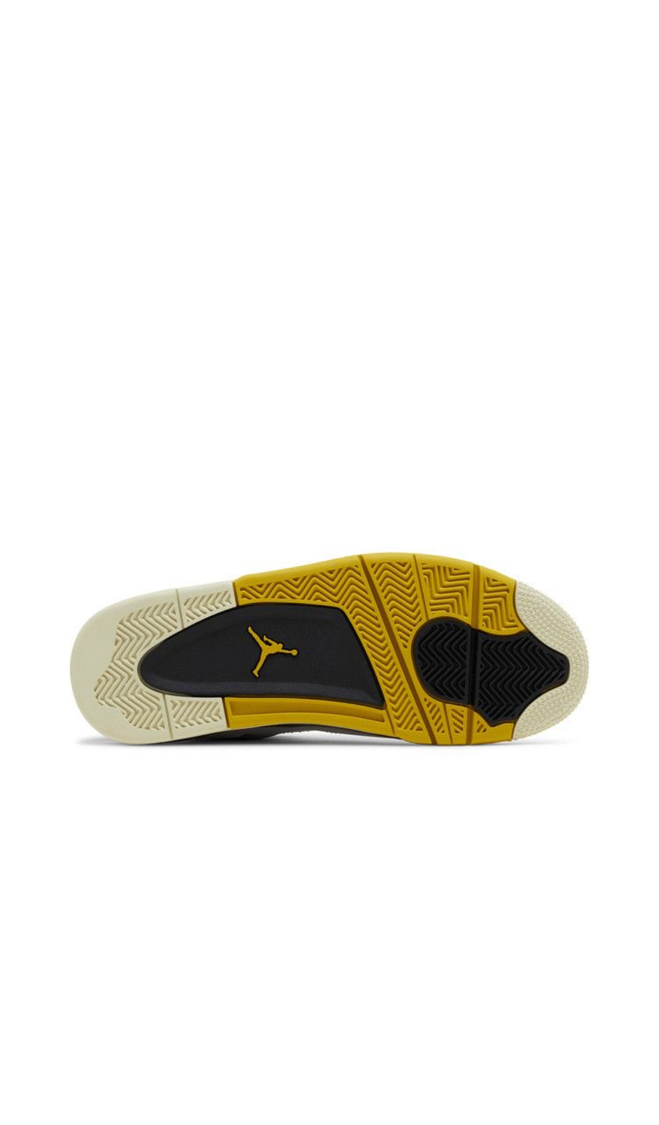 Wmns Air Jordan 4 Retro 'Vivid Sulfur'