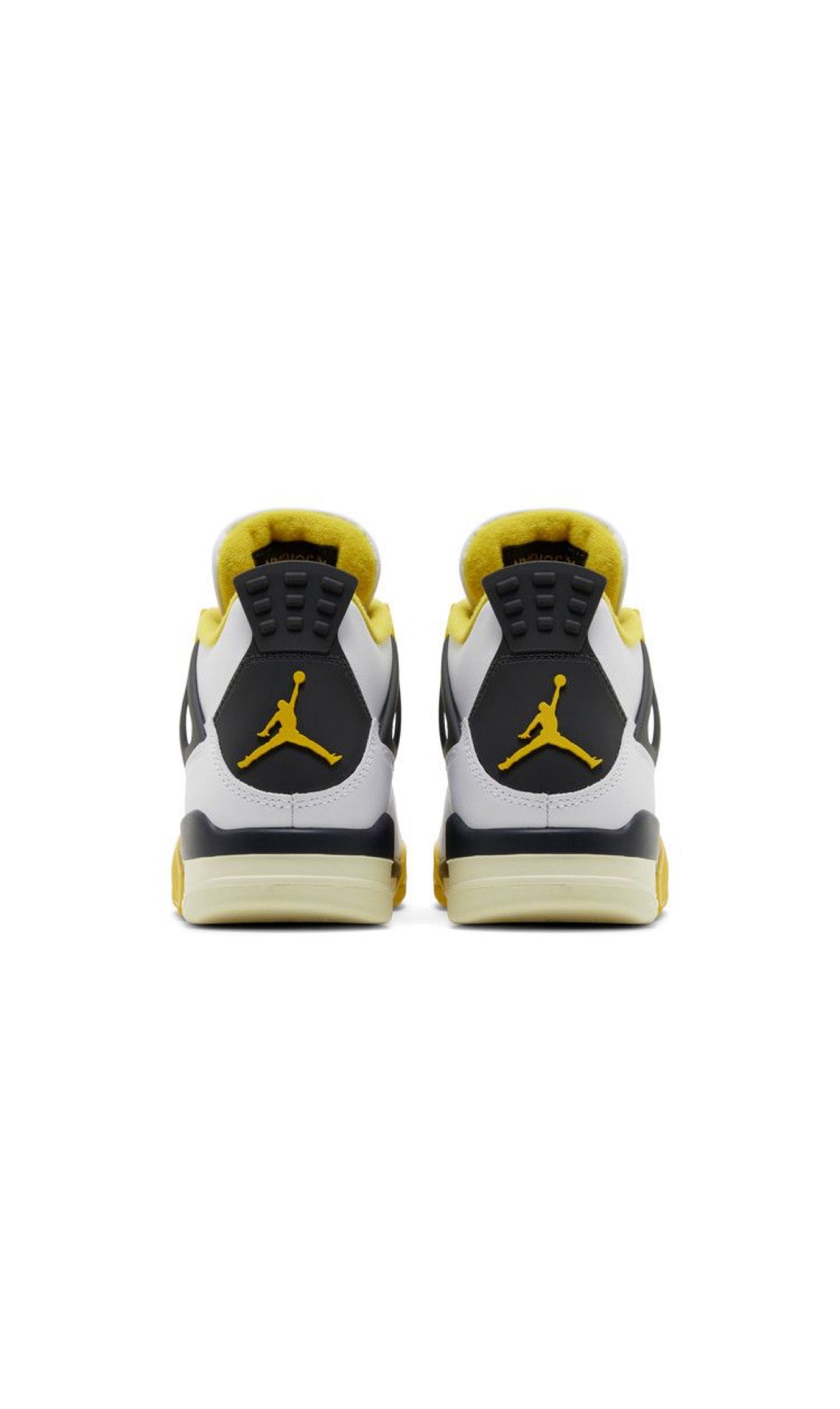 Wmns Air Jordan 4 Retro 'Vivid Sulfur'