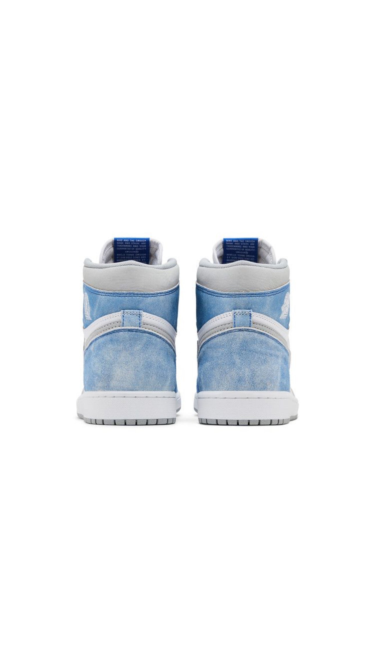 Air Jordan 1 Retro High OG 'Hyper Royal'