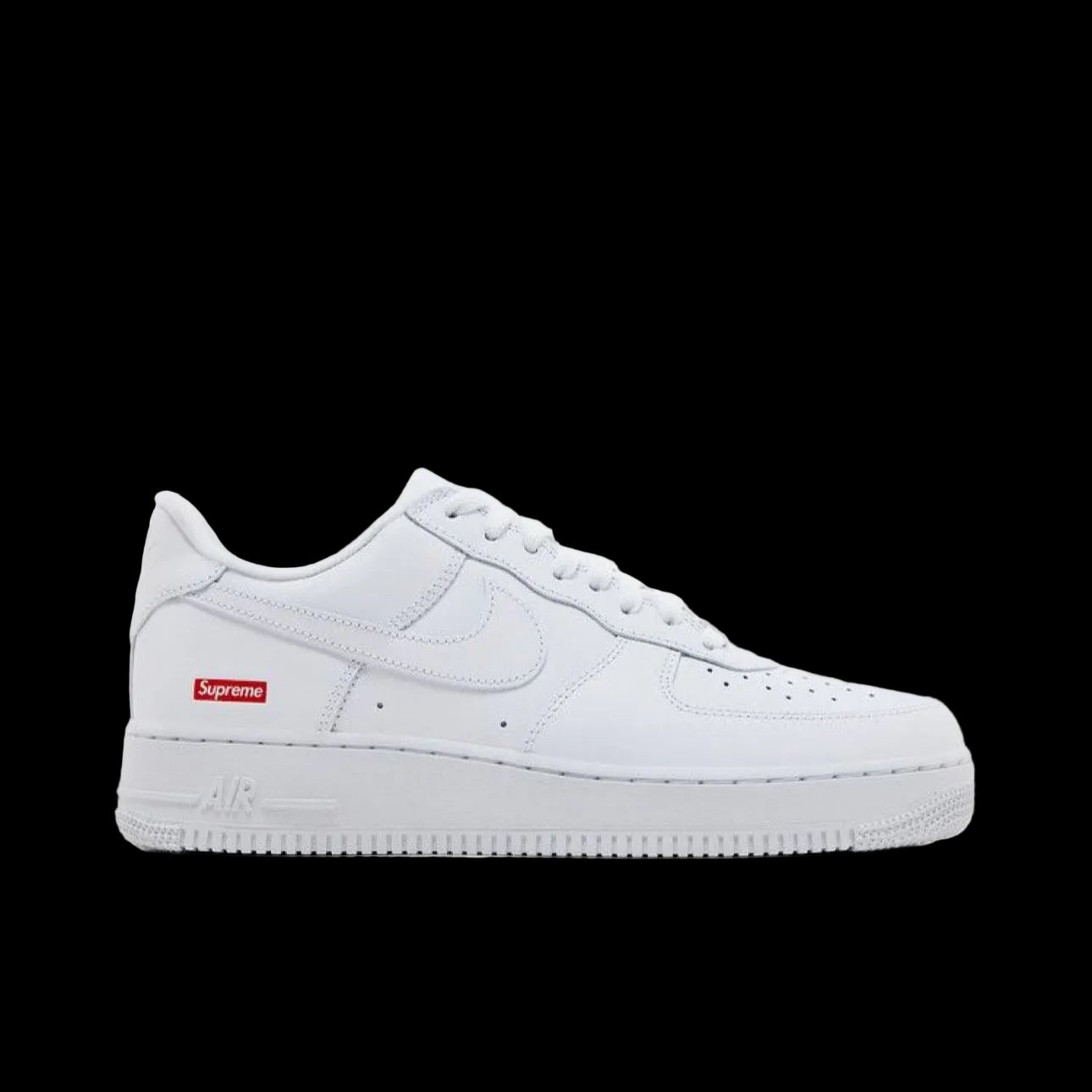 Supreme Nike Air Force 1 Low White – resellknr