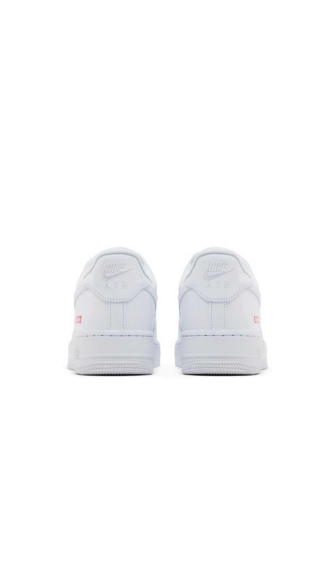 Supreme Nike Air Force 1 Low White