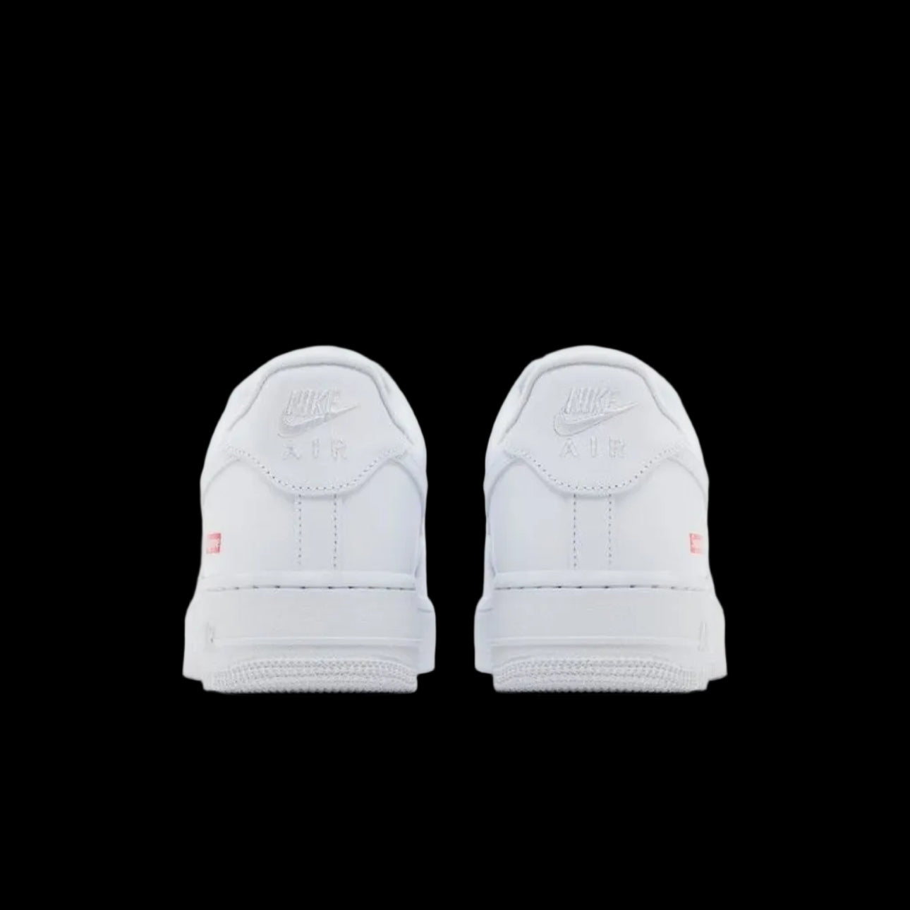 Supreme Nike Air Force 1 Low White