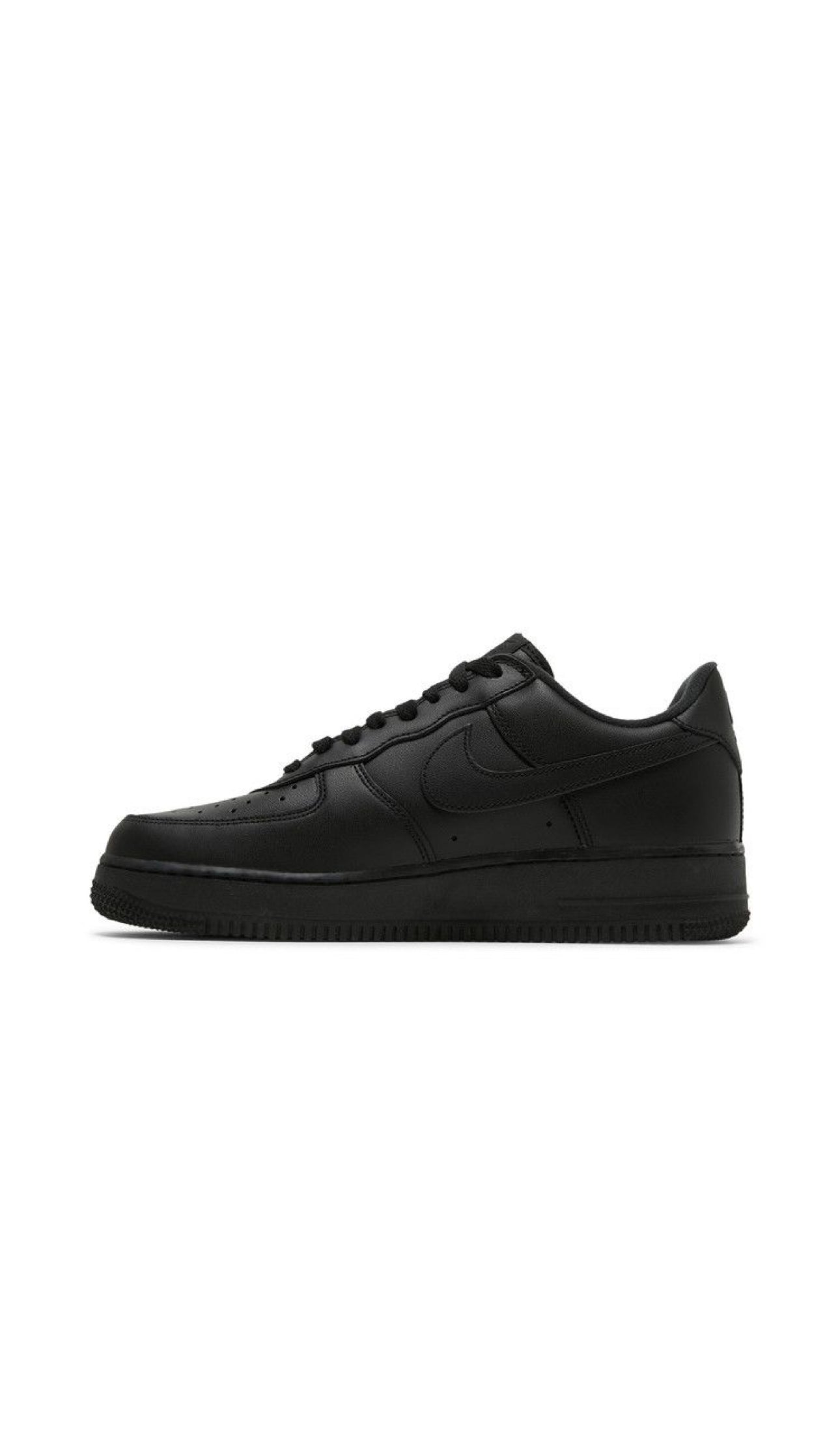 Supreme Nike Air Force 1 Low Black