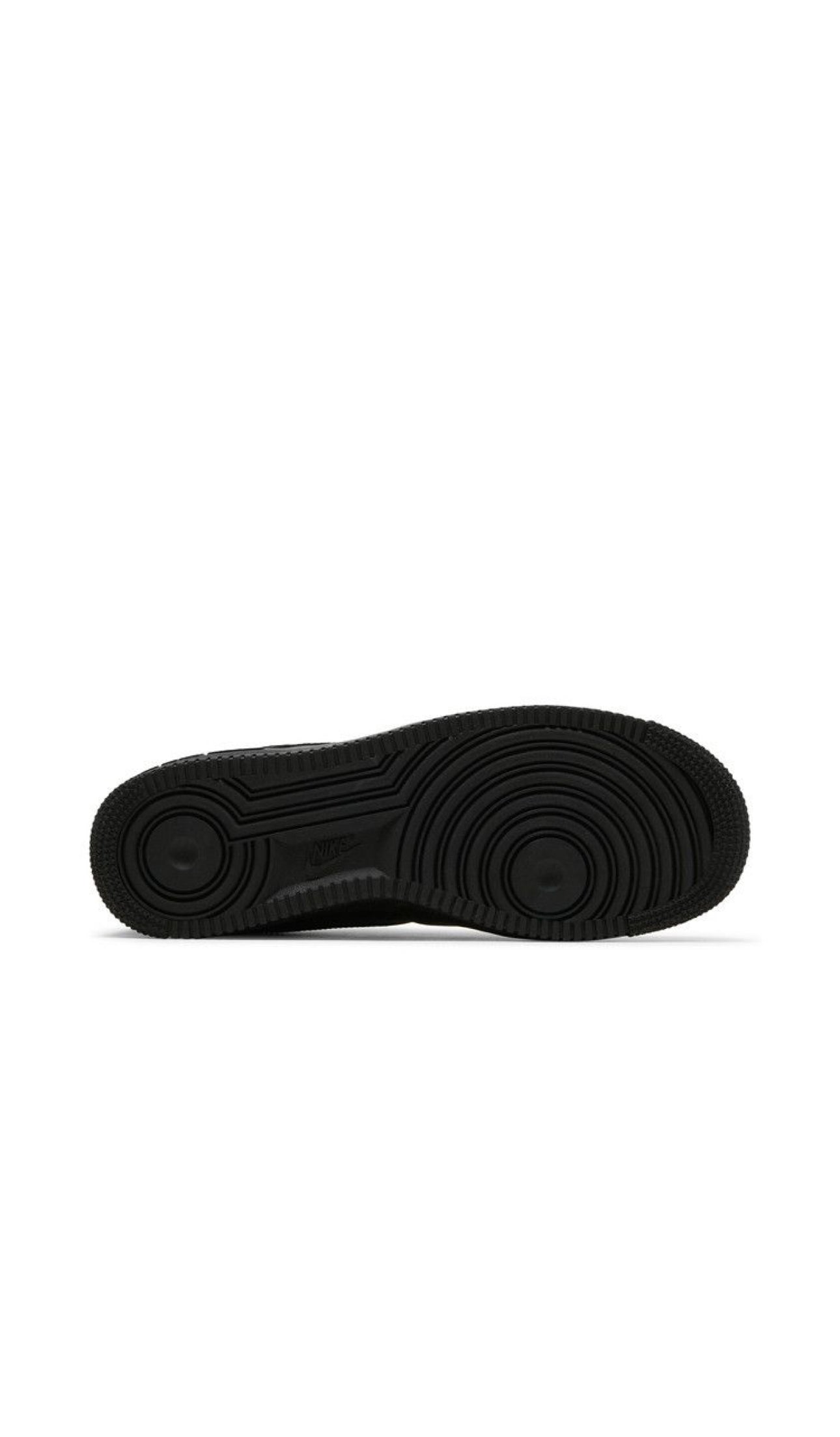 Supreme Nike Air Force 1 Low Black
