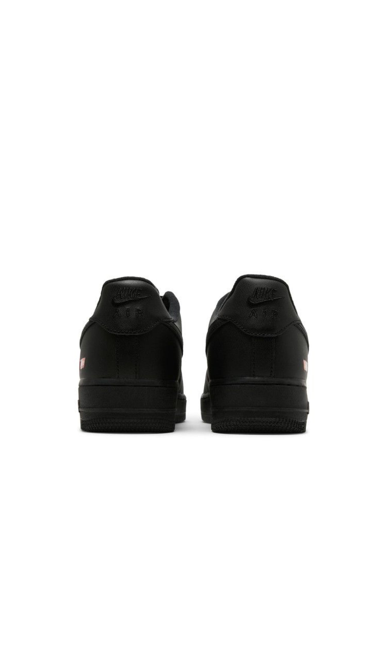 Supreme Nike Air Force 1 Low Black