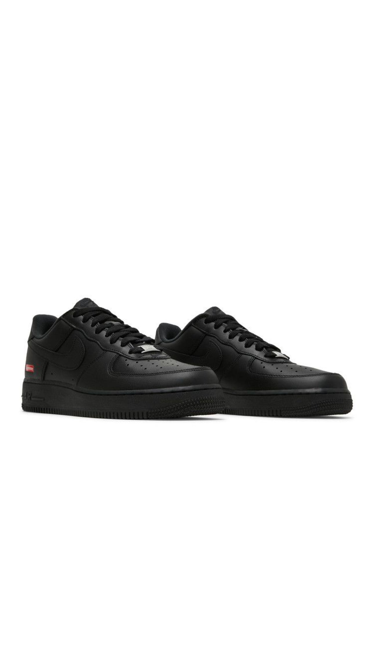 Supreme Nike Air Force 1 Low Black