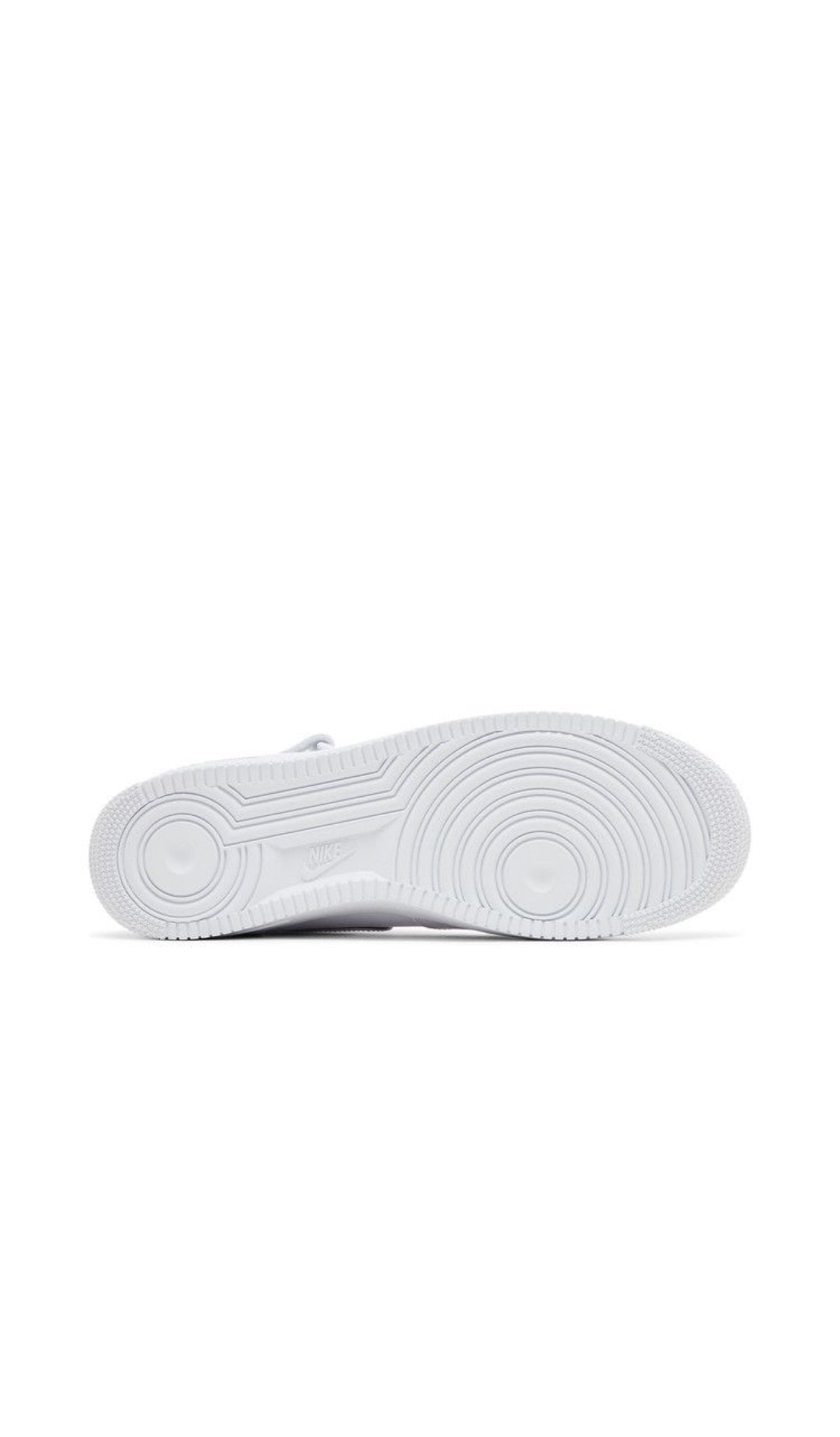 Supreme Air Force 1 Mid White