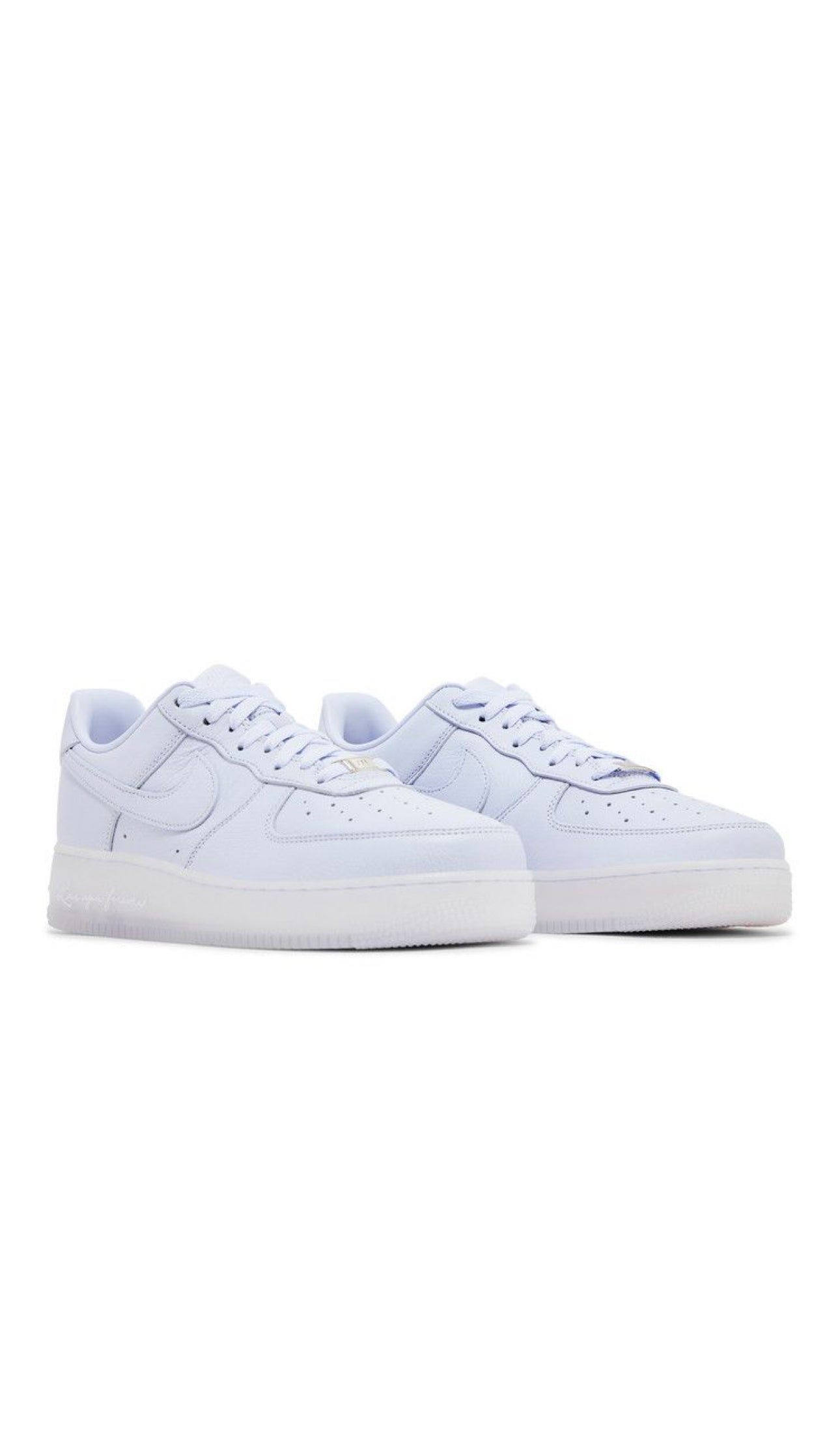 Nike Nocta Air Force 1 Low Palest Purple