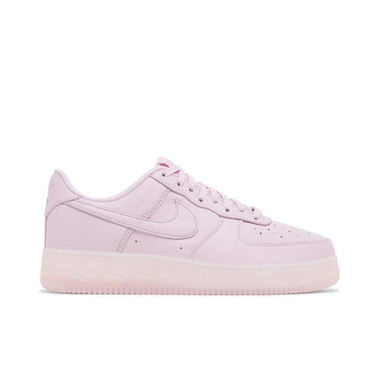 Nike NOCTA x Air Force 1 Low 'Certified Lover Boy - Pink Foam'