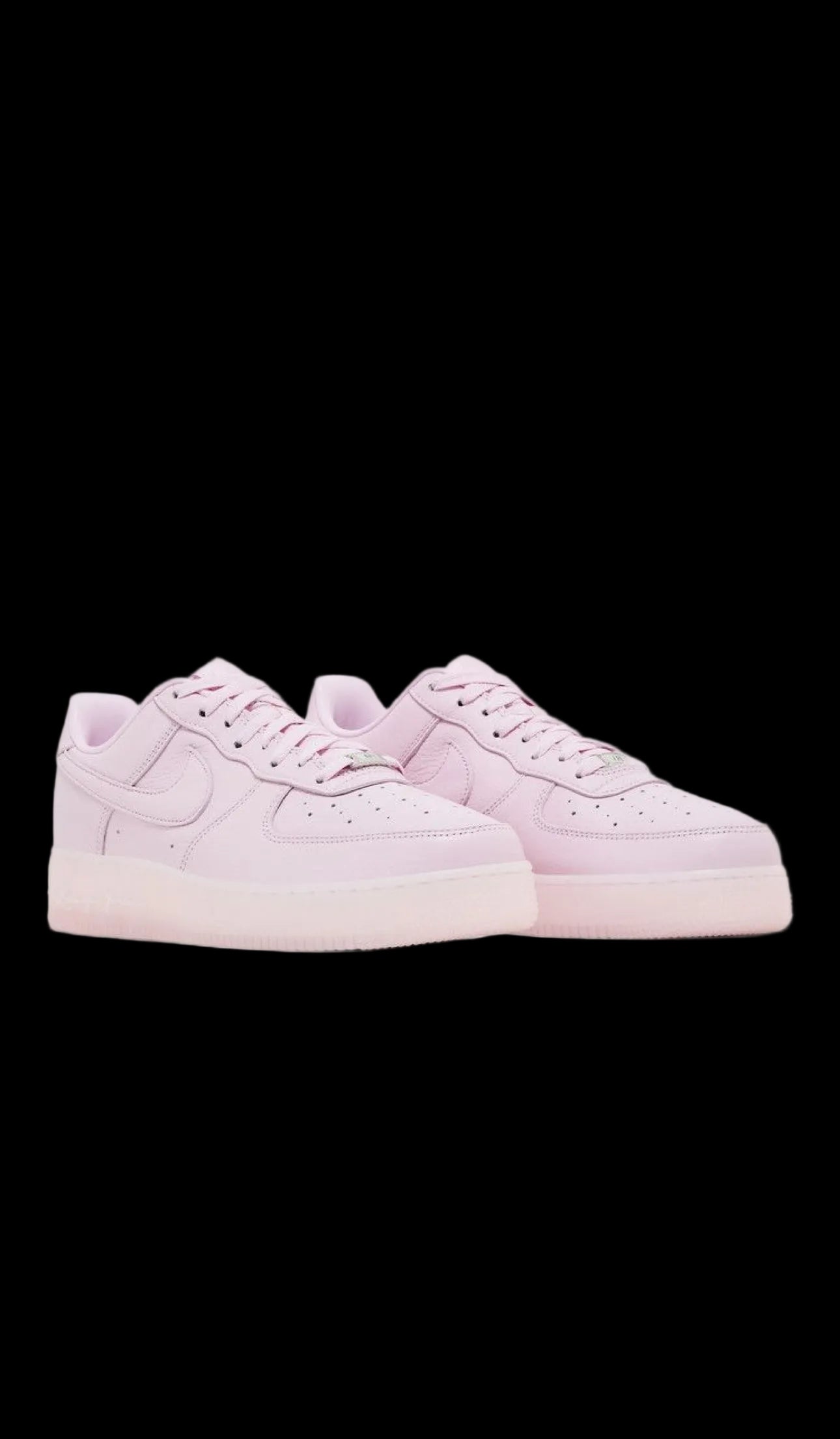 Nike NOCTA x Air Force 1 Low „Certified Lover Boy – Pink Foam“