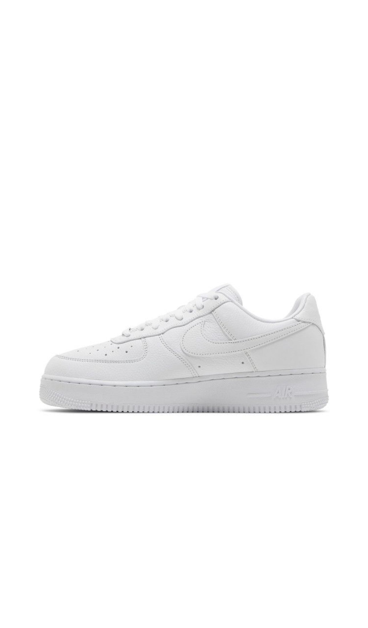 Nike Nocta Air Force 1 Low White