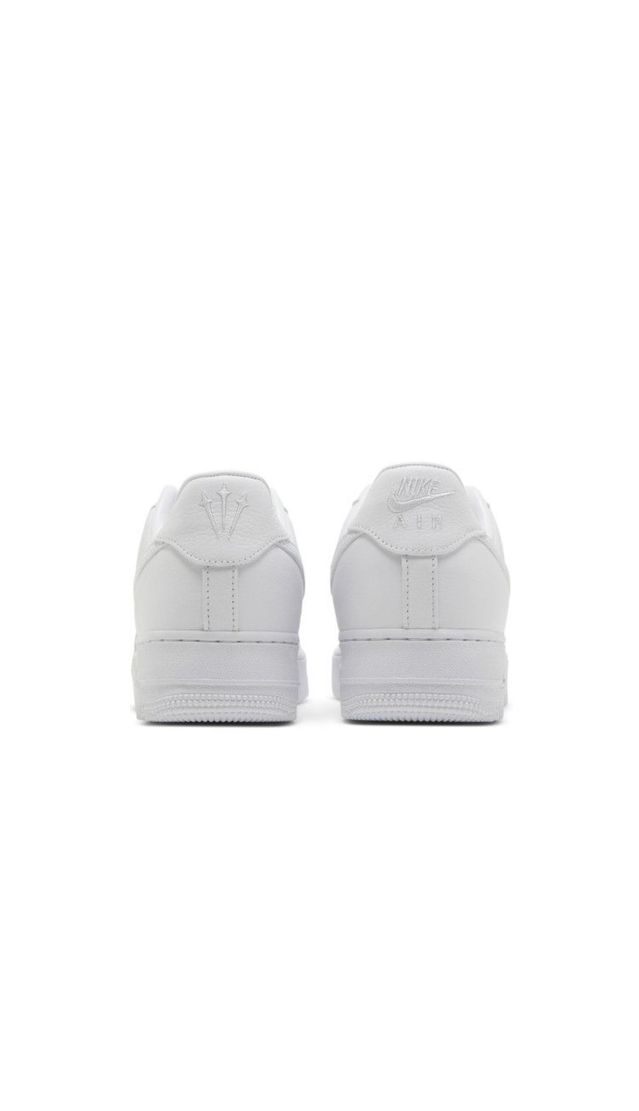 Nike Nocta Air Force 1 Low White