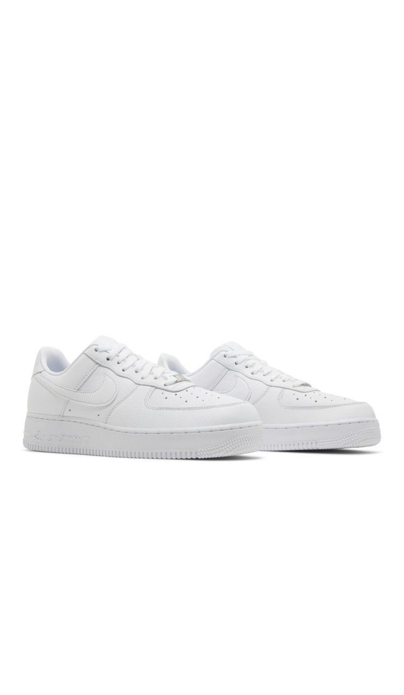 Nike Nocta Air Force 1 Low White