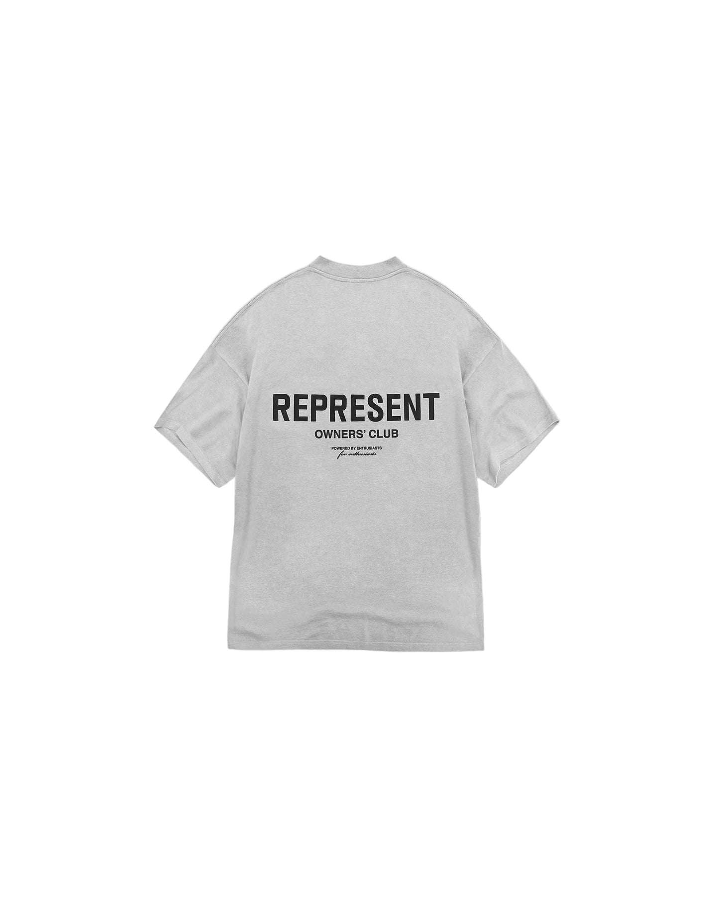 Represent Owners Club T-shirt Grey
