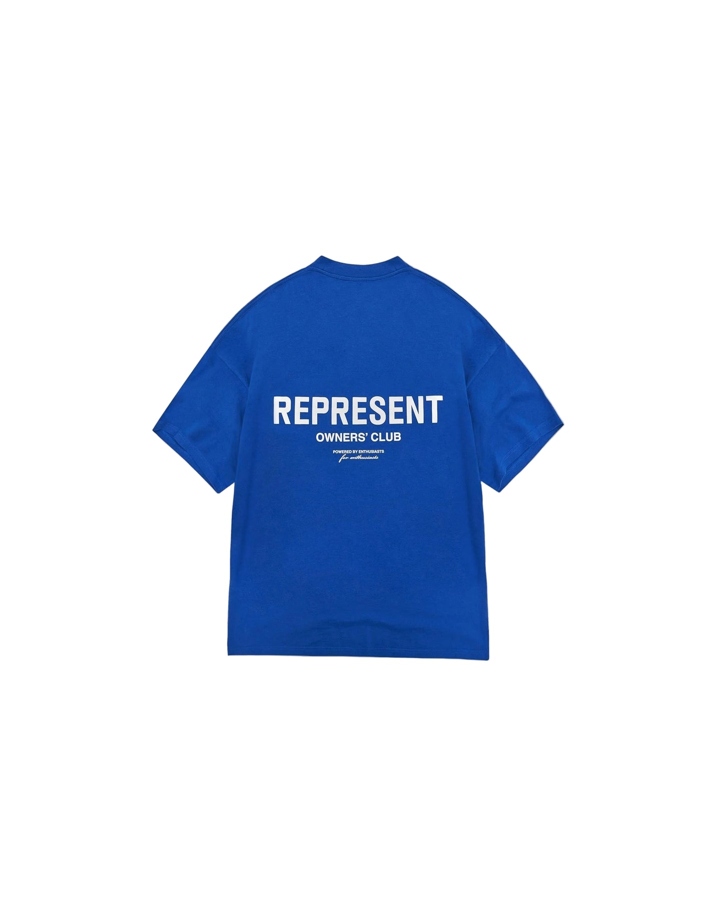 Represent Owners Club T-Shirt Blue