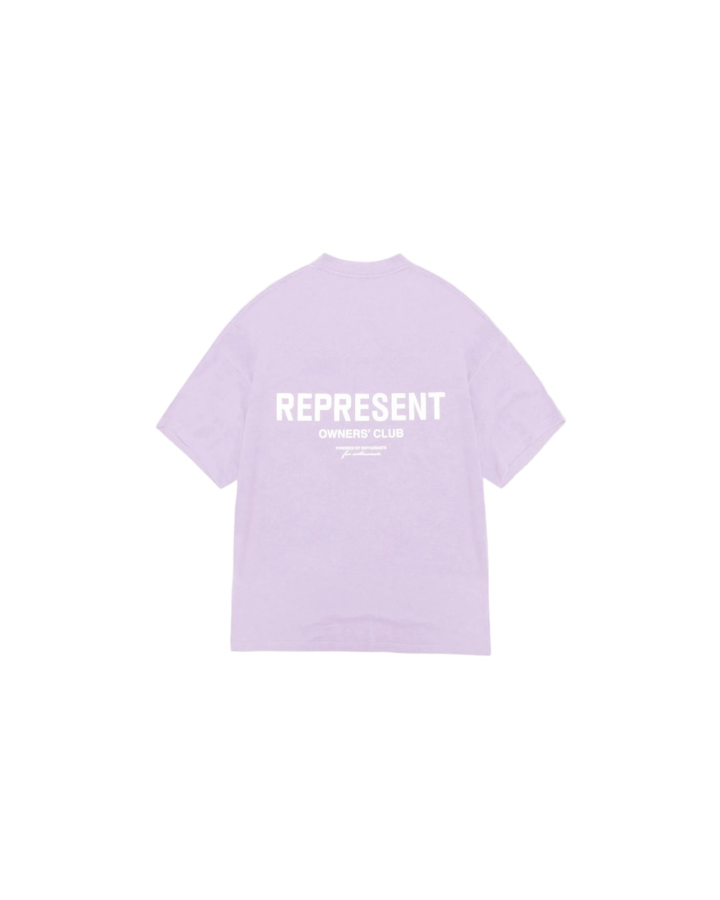 Represent Owners Club T-Shirt Pink
