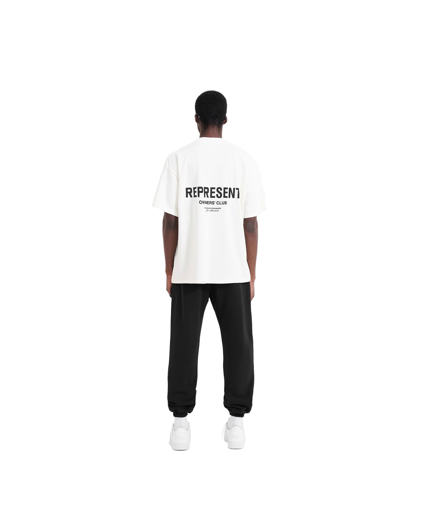 Represent Owners Club Joggers Black