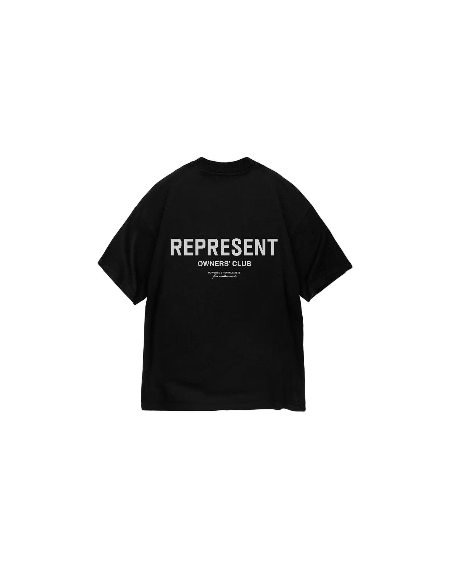 Represent Owners Club T-Shirt Black