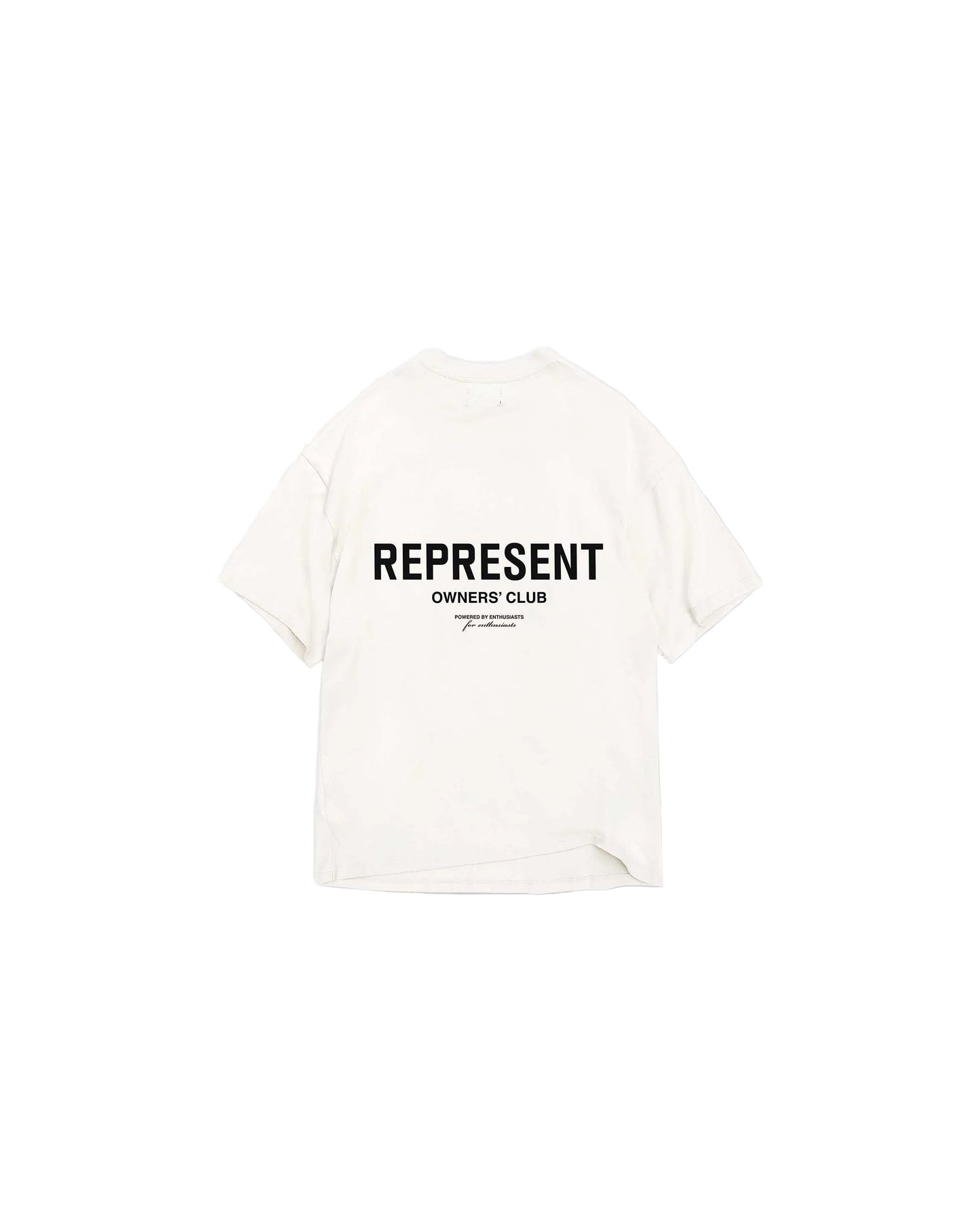 Represent Owners Club T-shirt White