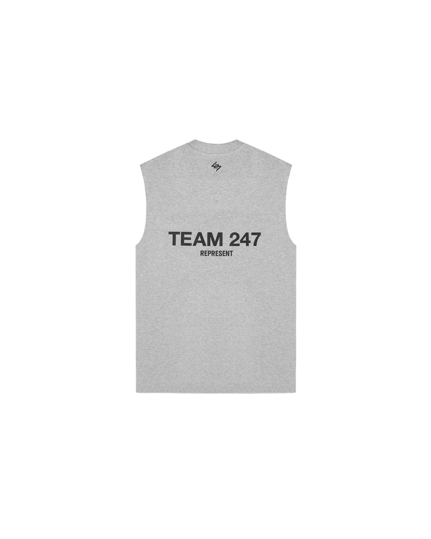 Represent Oversized 247 Tank Gray